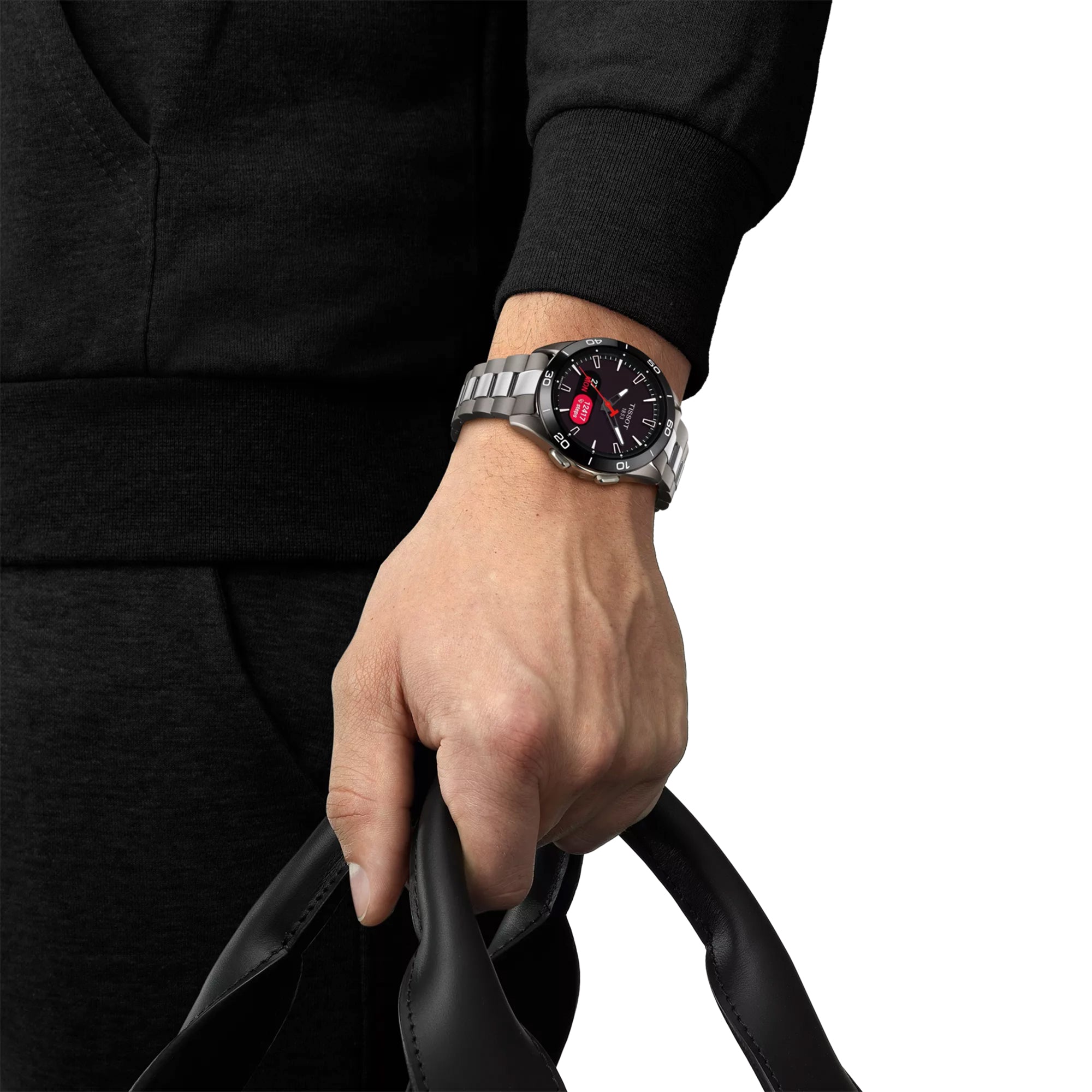 Reloj Tissot T-Touch Connect Sport Caballero