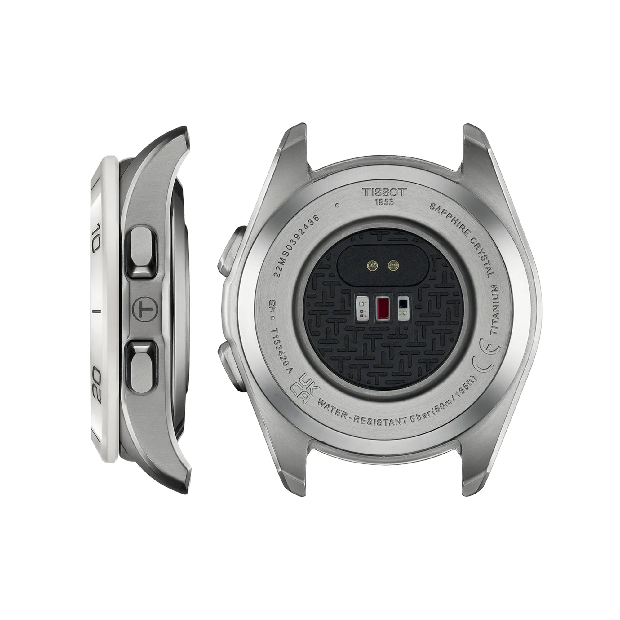 Reloj Tissot T-Touch Connect Sport Unisex