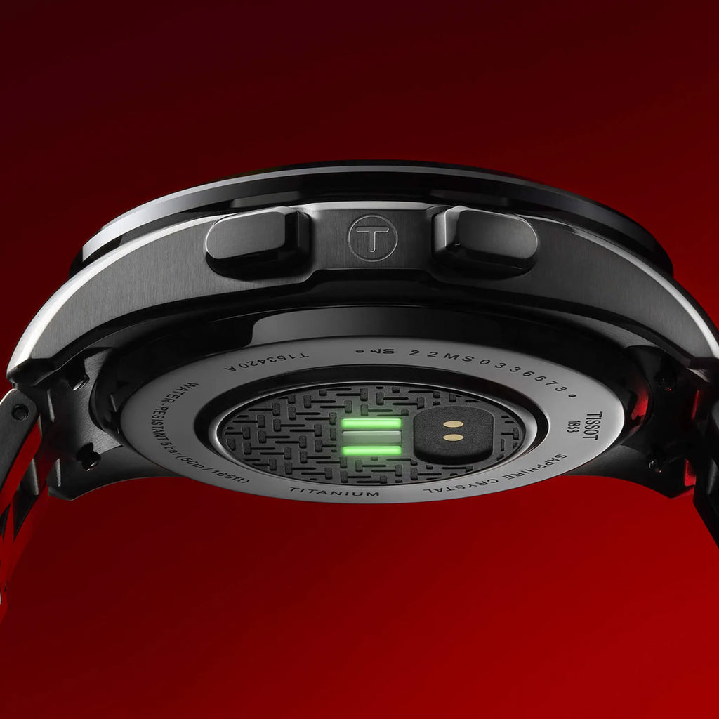 Reloj Tissot T-Touch Connect Sport Unisex