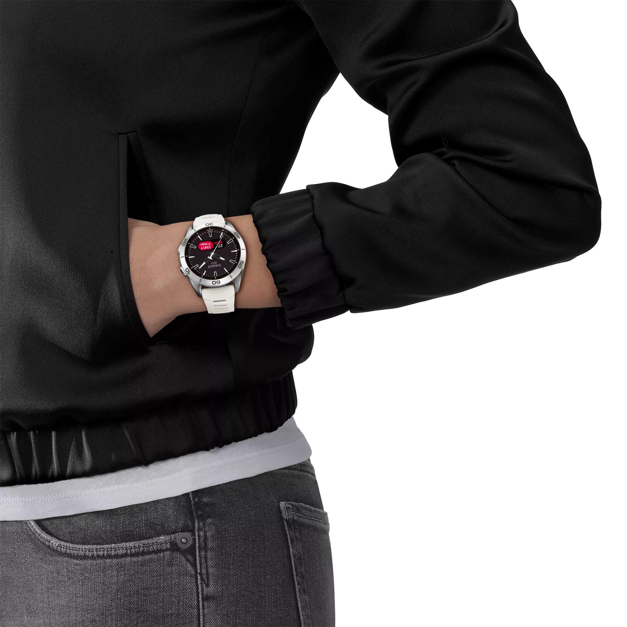 Reloj Tissot T-Touch Connect Sport Unisex