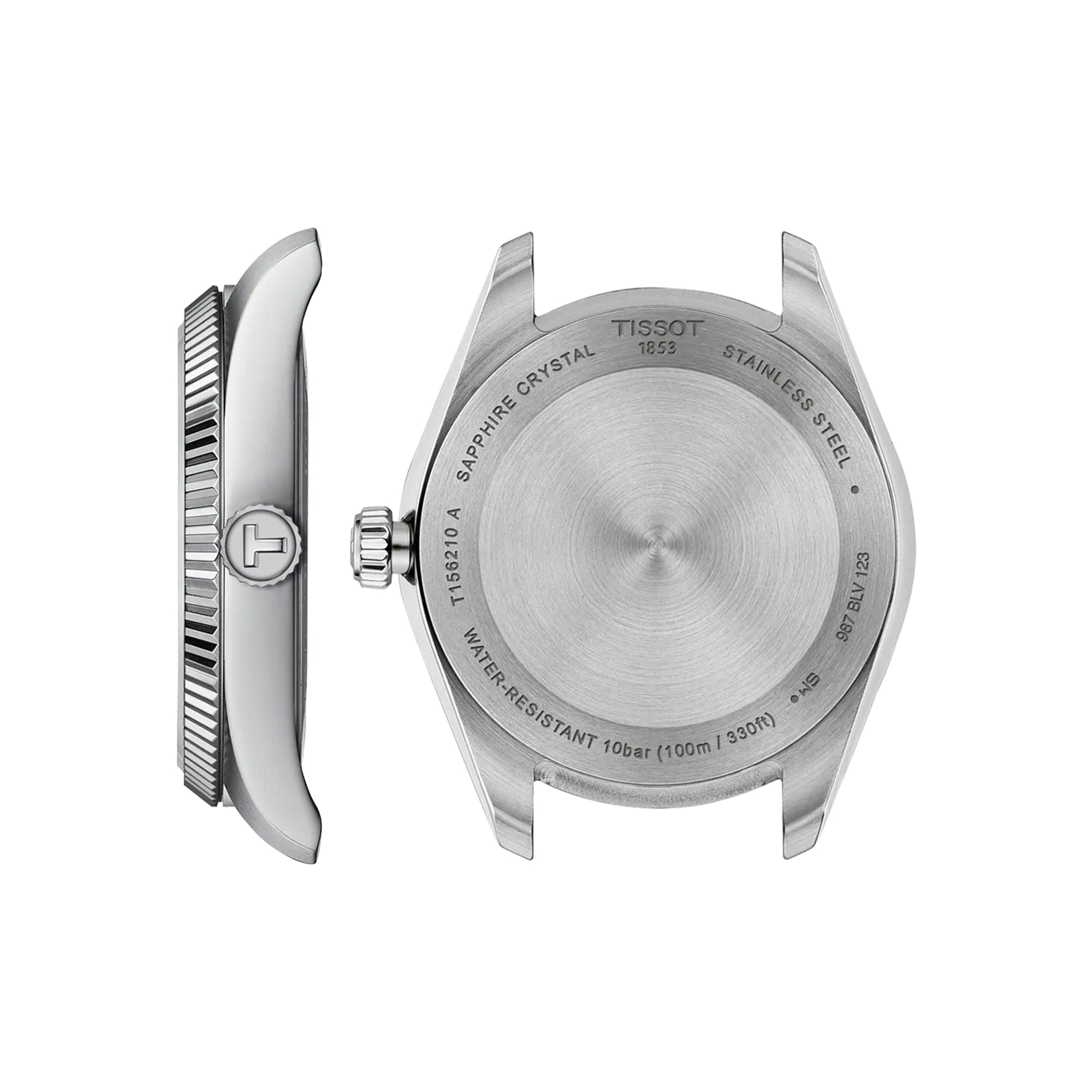 Reloj Tissot Ballade Dama
