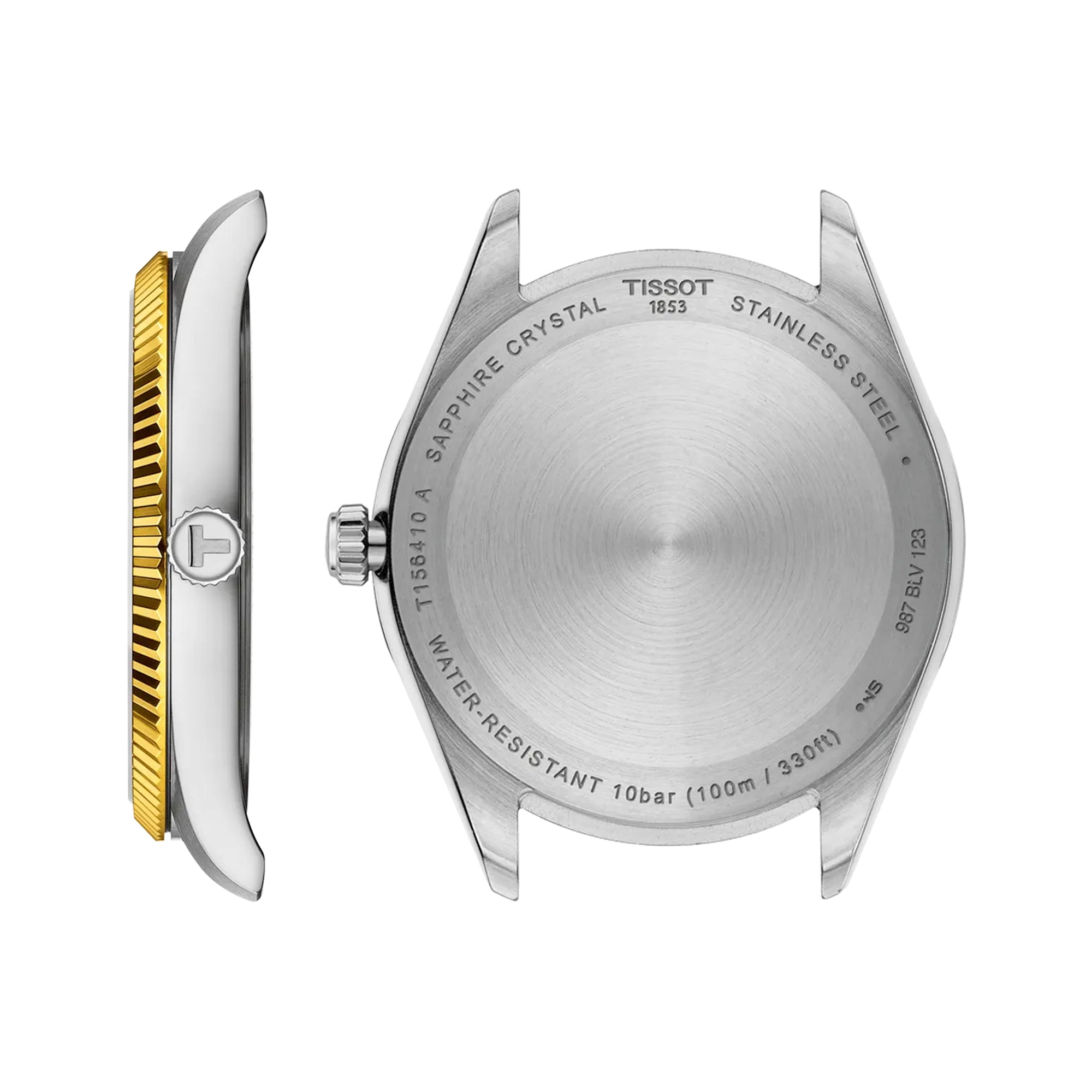 Reloj Tissot Ballade Caballero