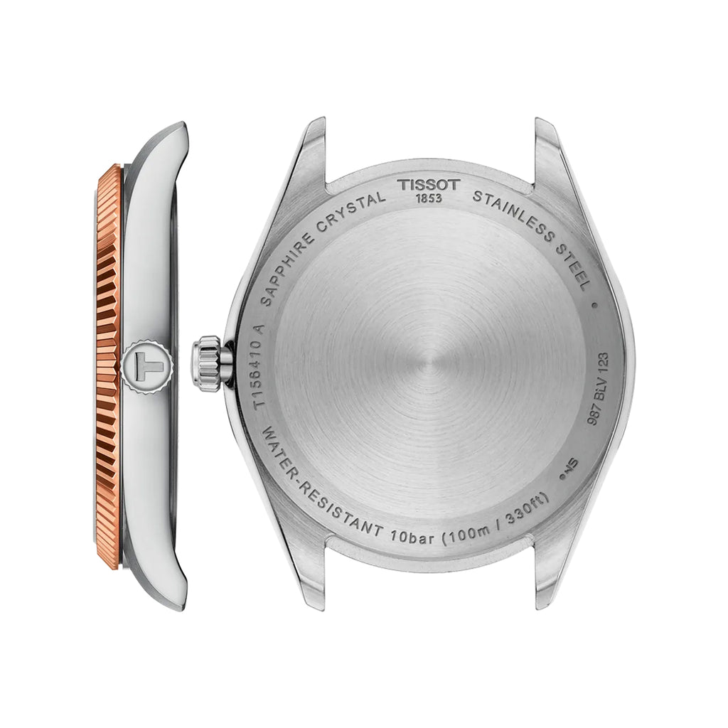 Reloj Tissot Ballade Caballero