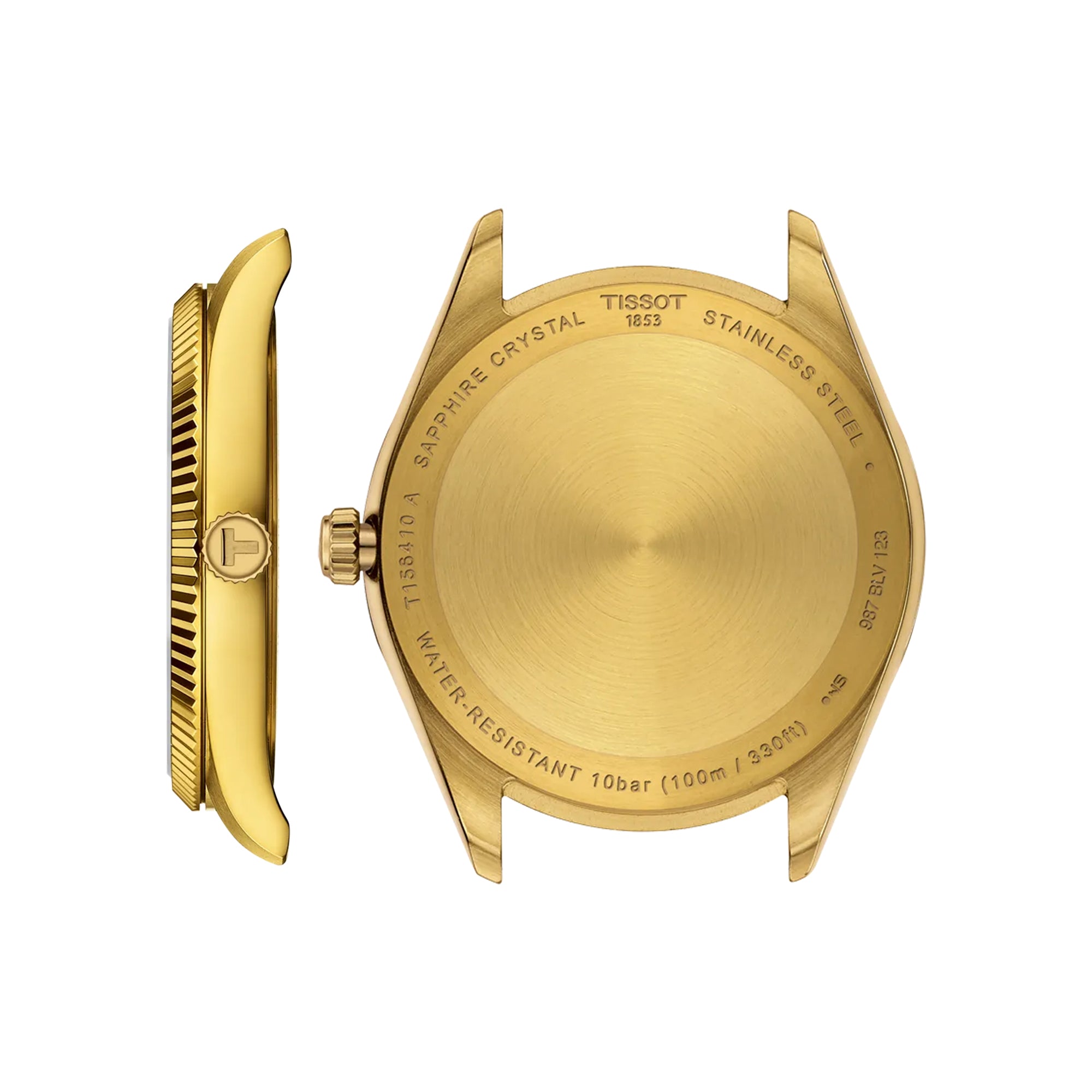 Reloj Tissot  Ballade Caballero