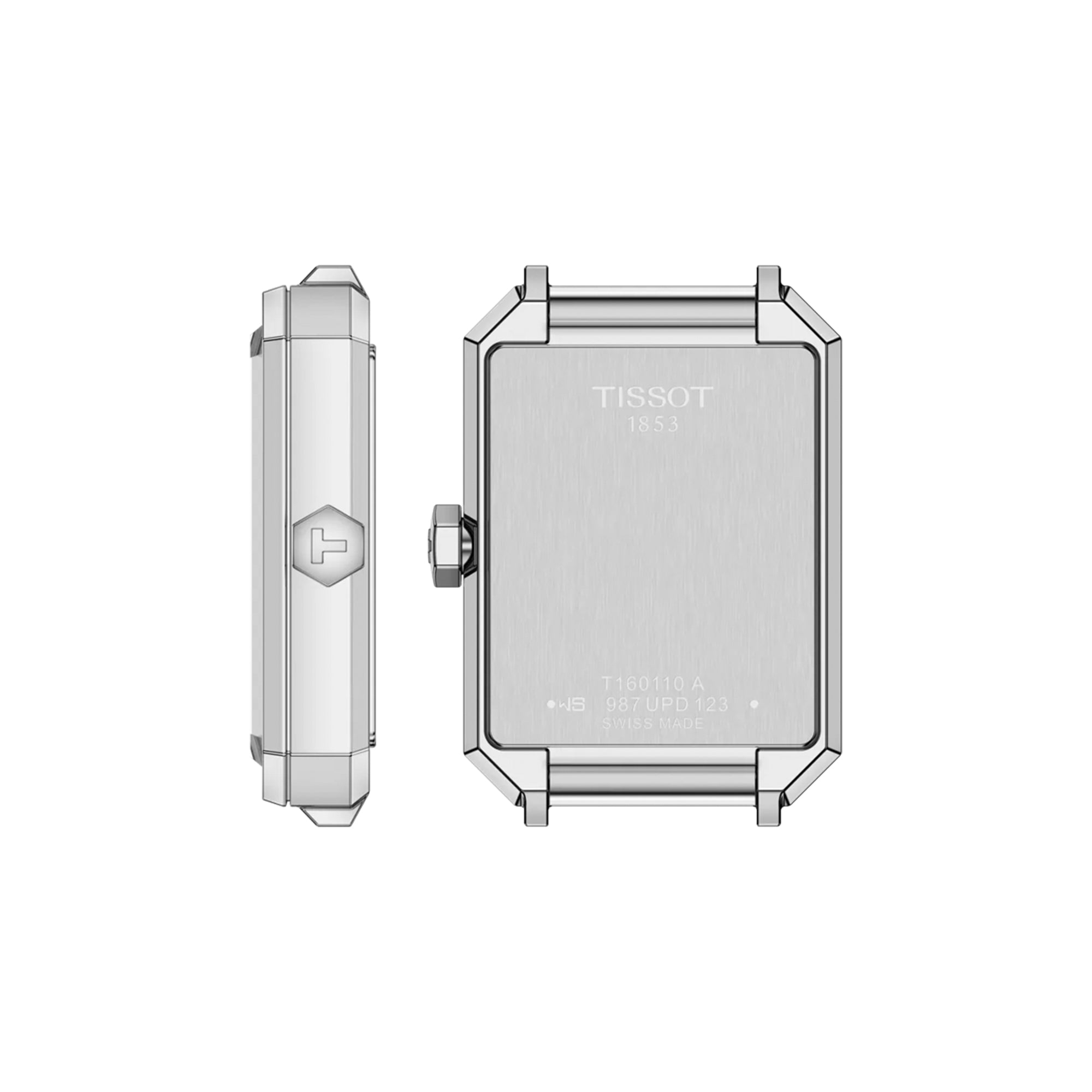 Reloj Tissot SRV Dama