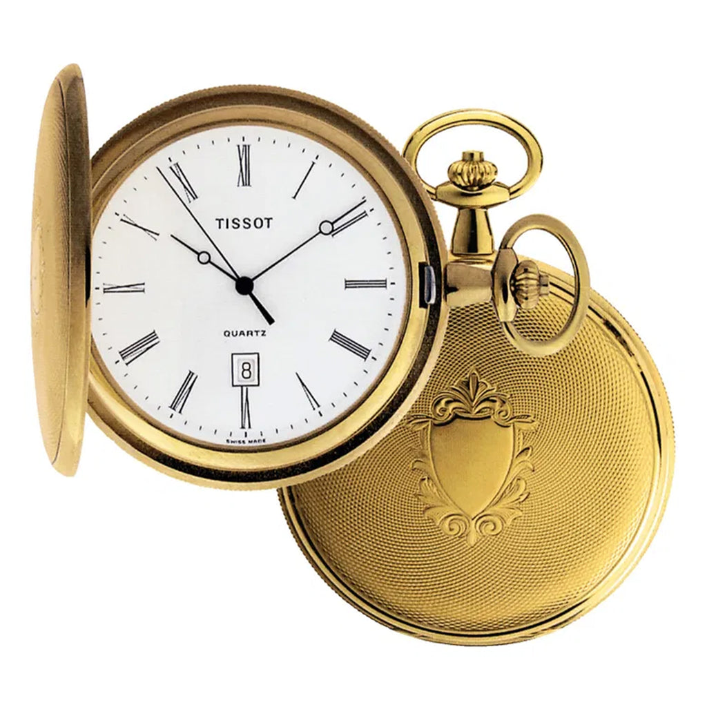 Reloj Tissot Savonnette Caballero