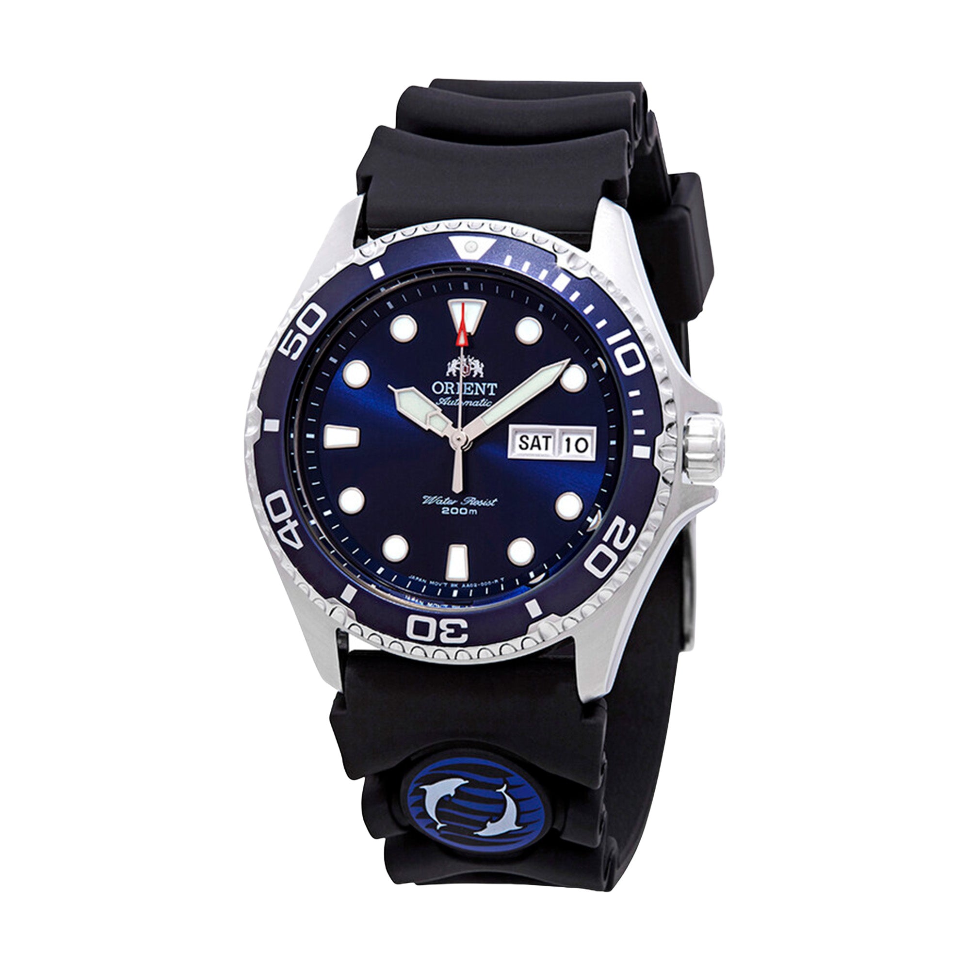 Reloj Orient Ray II Diver Automático Caballero