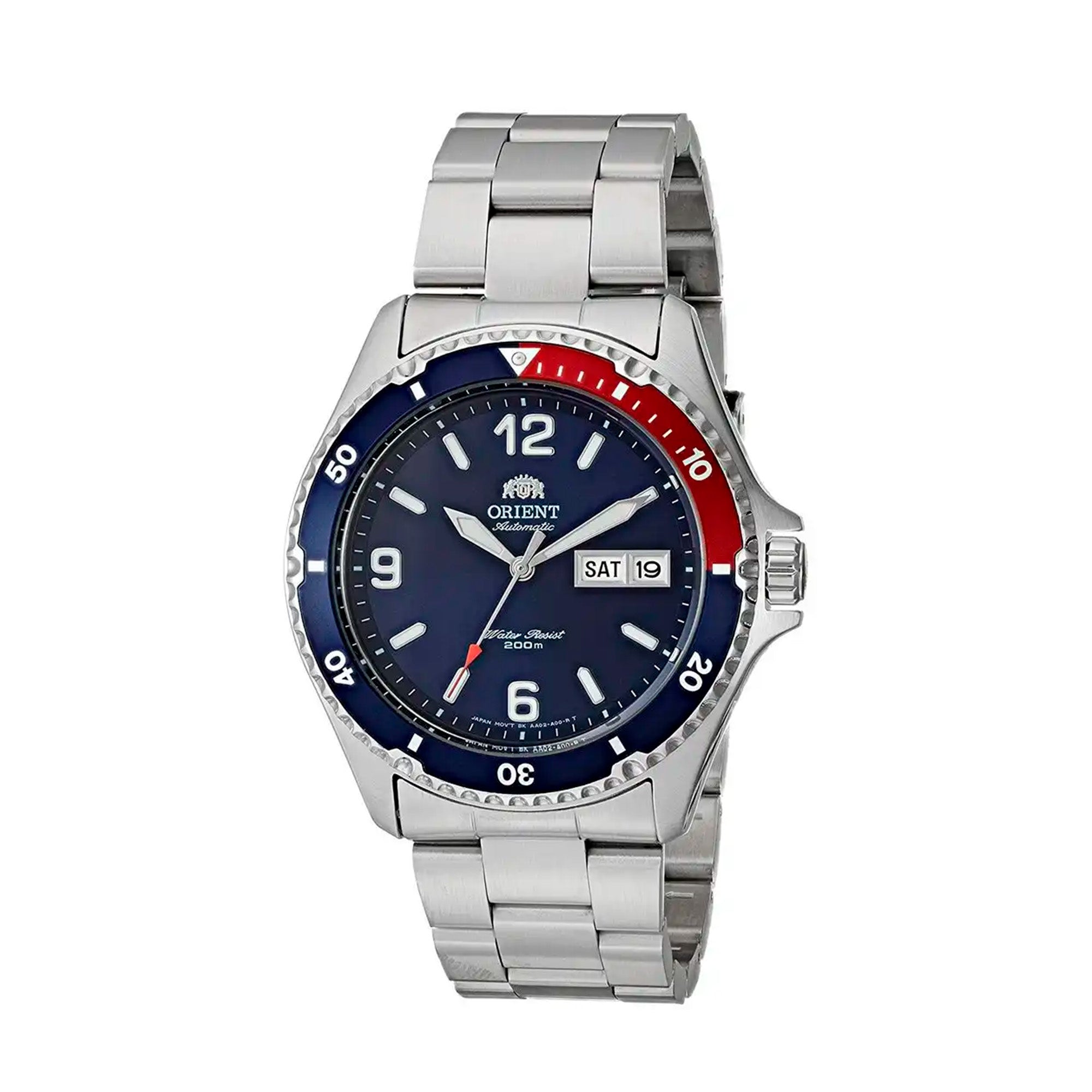 Reloj Orient Mako Caballero