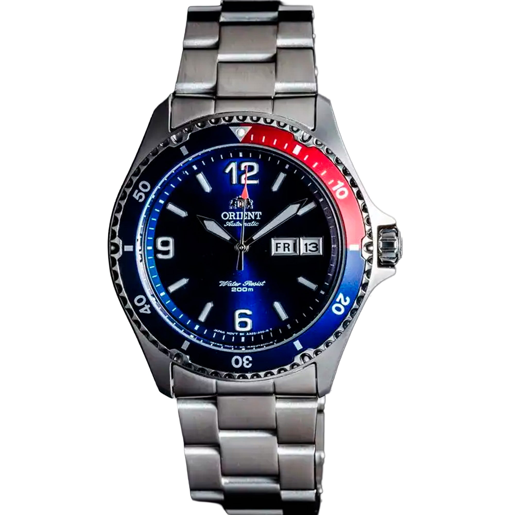 Reloj Orient Mako Caballero
