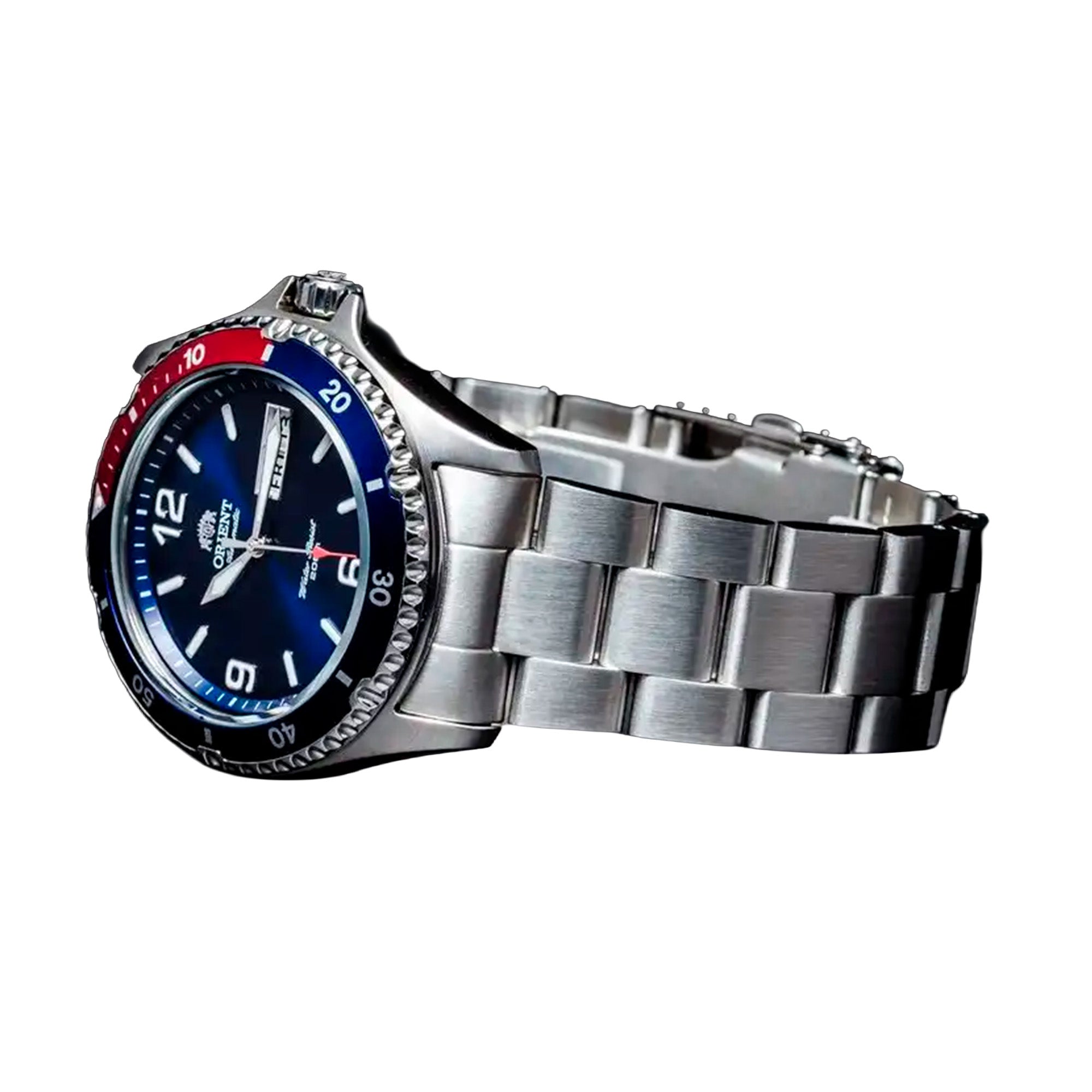 Reloj Orient Mako Caballero