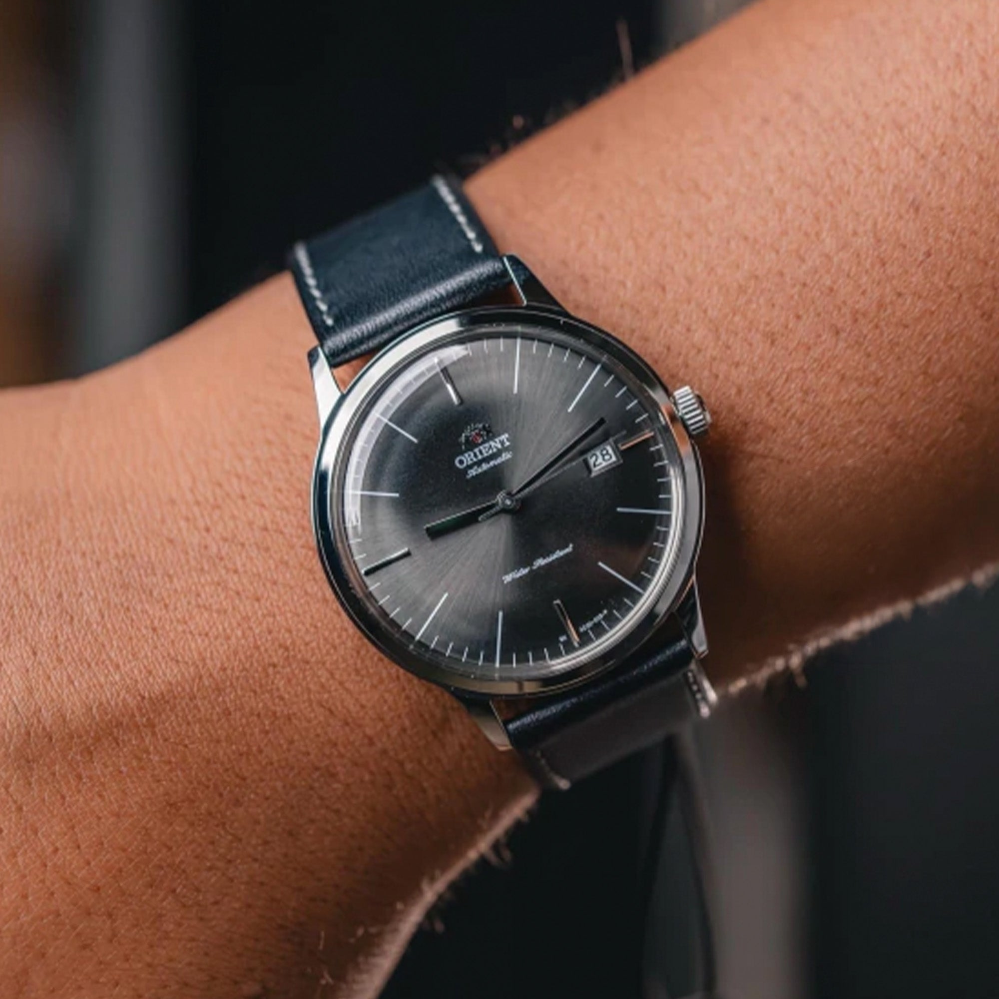 Reloj Orient Bambino Versión 3 Caballero