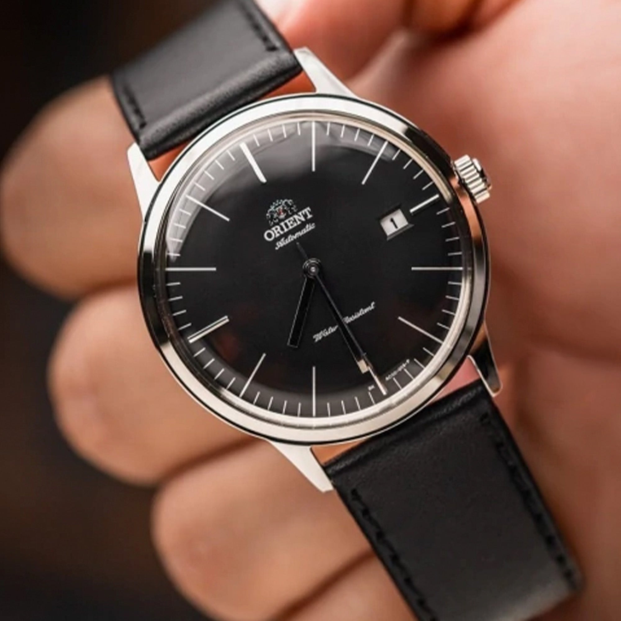 Reloj Orient Bambino Versión 3 Caballero