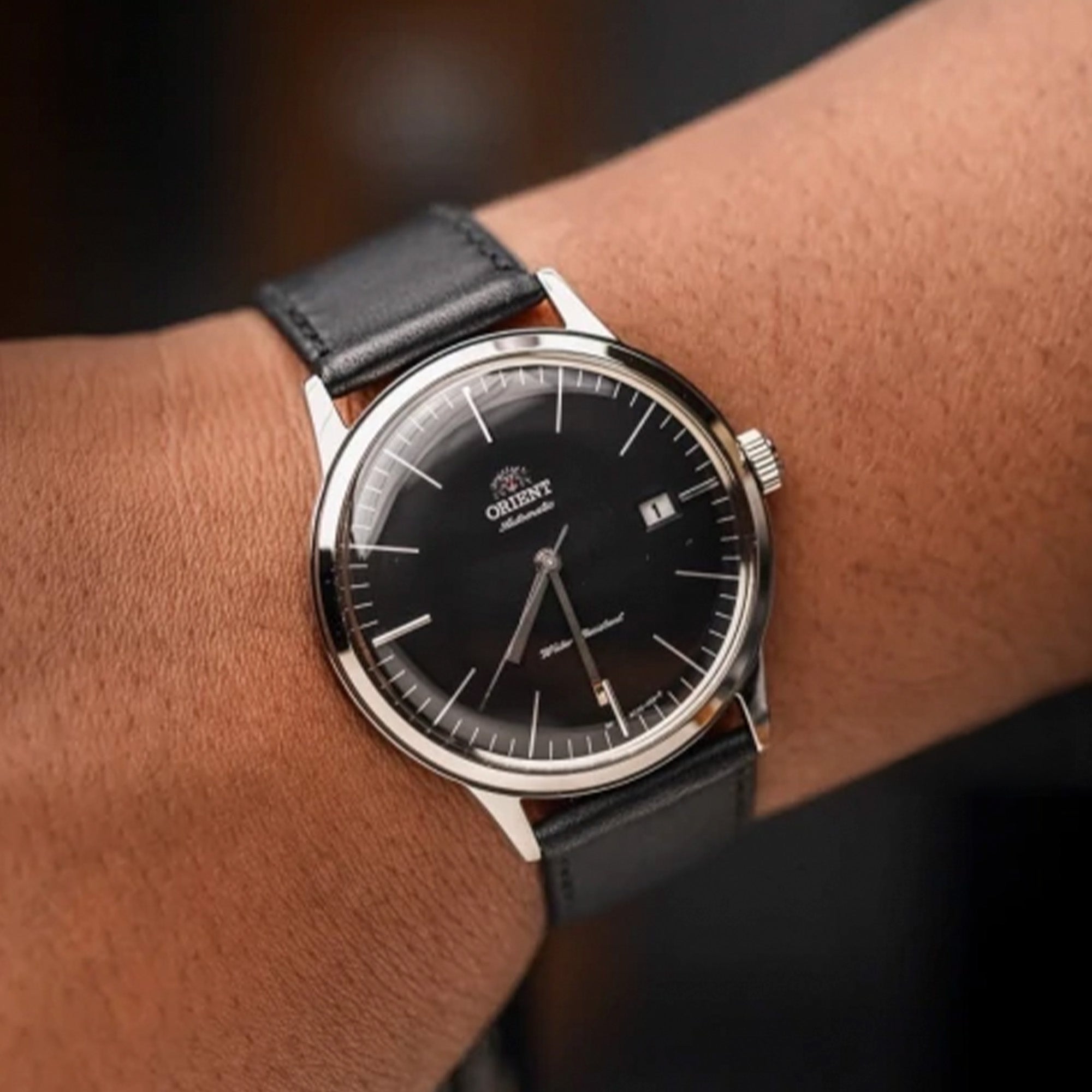 Reloj Orient Bambino Versión 3 Caballero