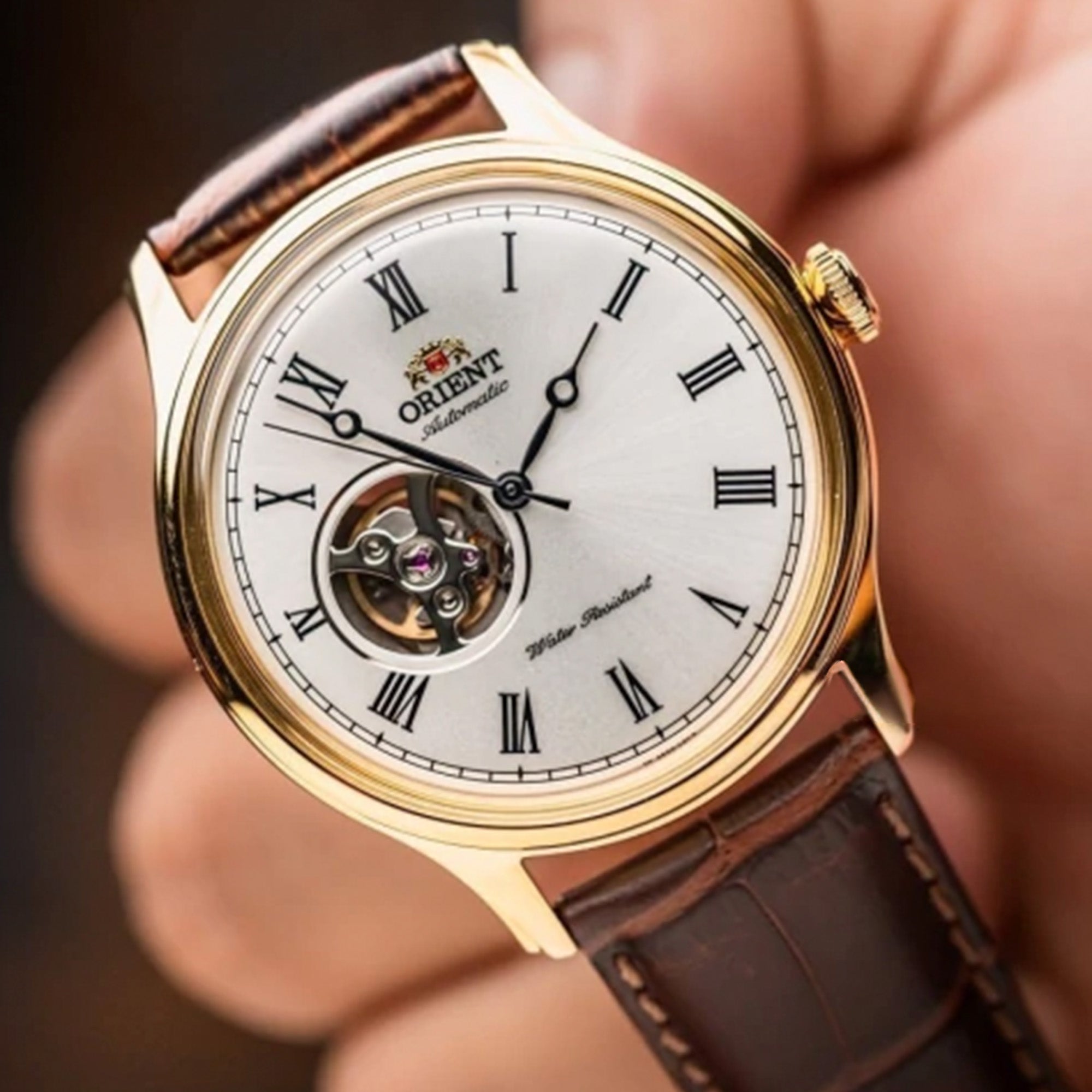 Reloj Orient Envoy Caballero