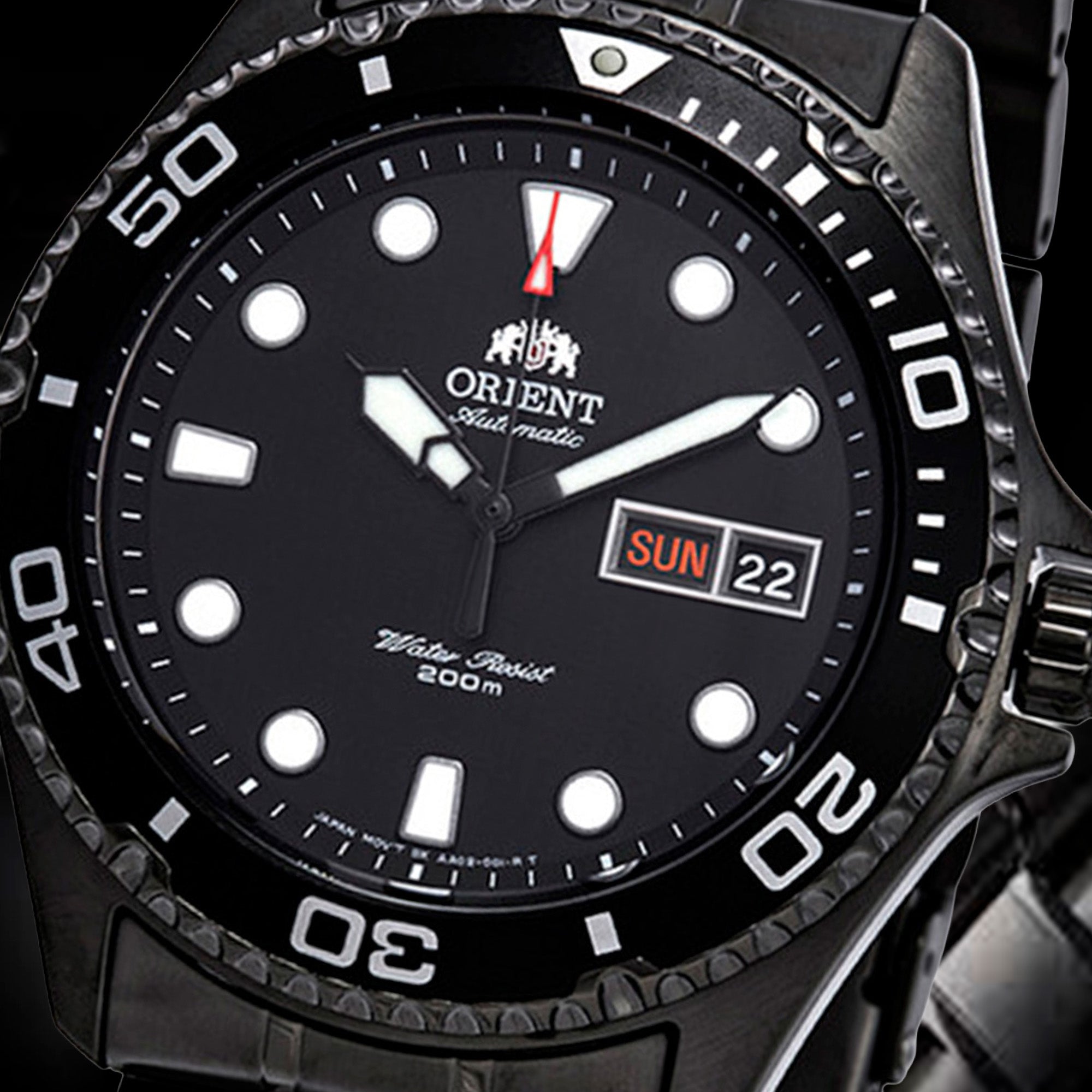 Reloj Orient Ray II Caballero