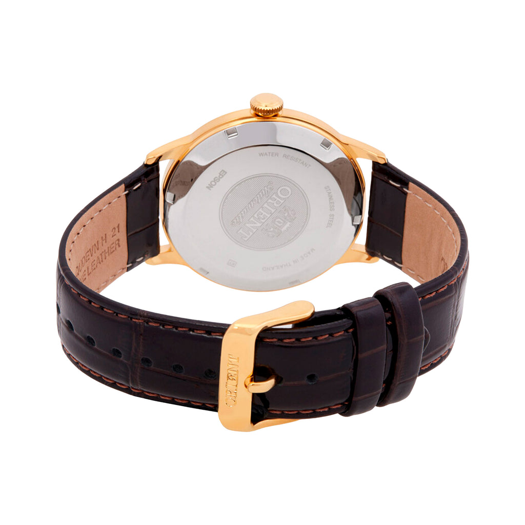 Reloj Orient Bambino Version 2 Caballero