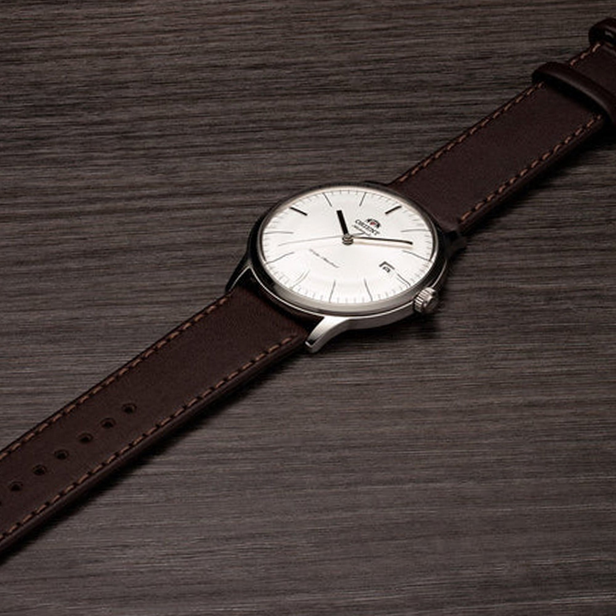 Reloj Orient Bambino  Caballero