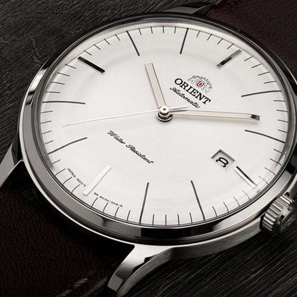 Reloj Orient Bambino  Caballero