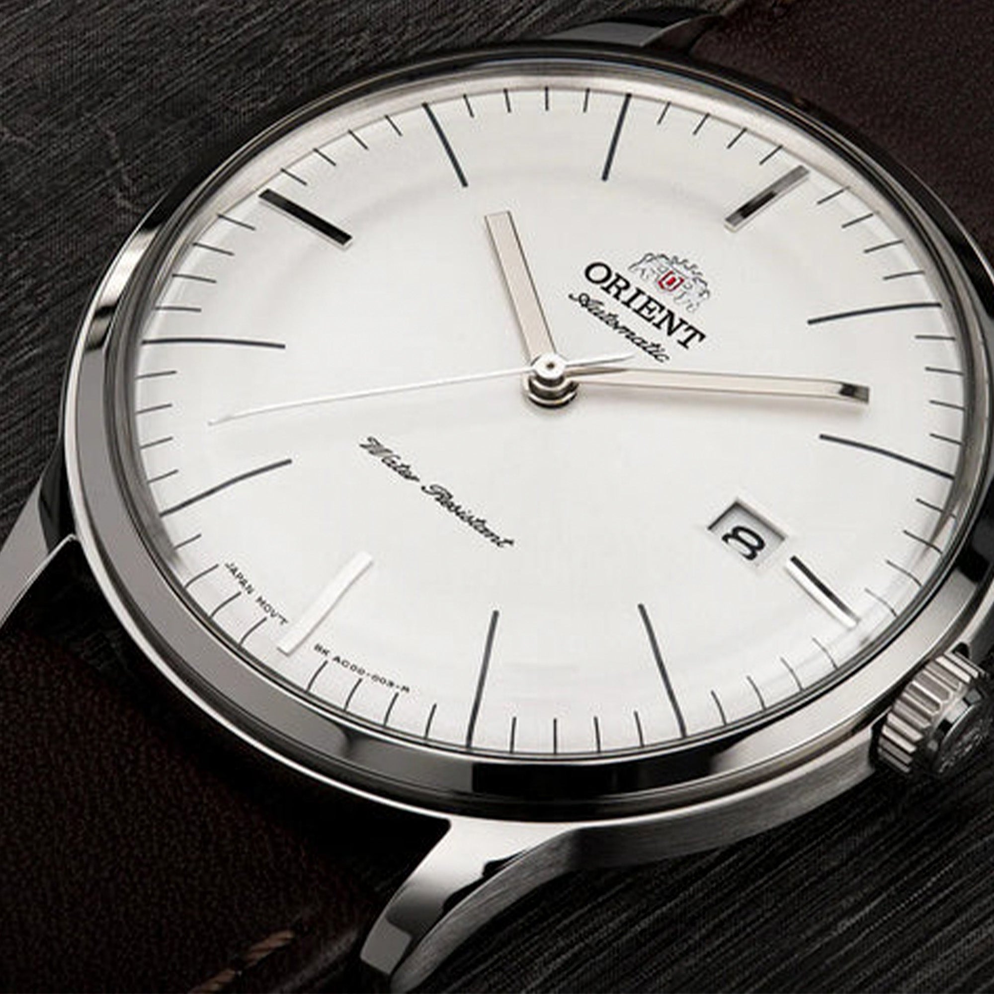 Reloj Orient Bambino  Caballero