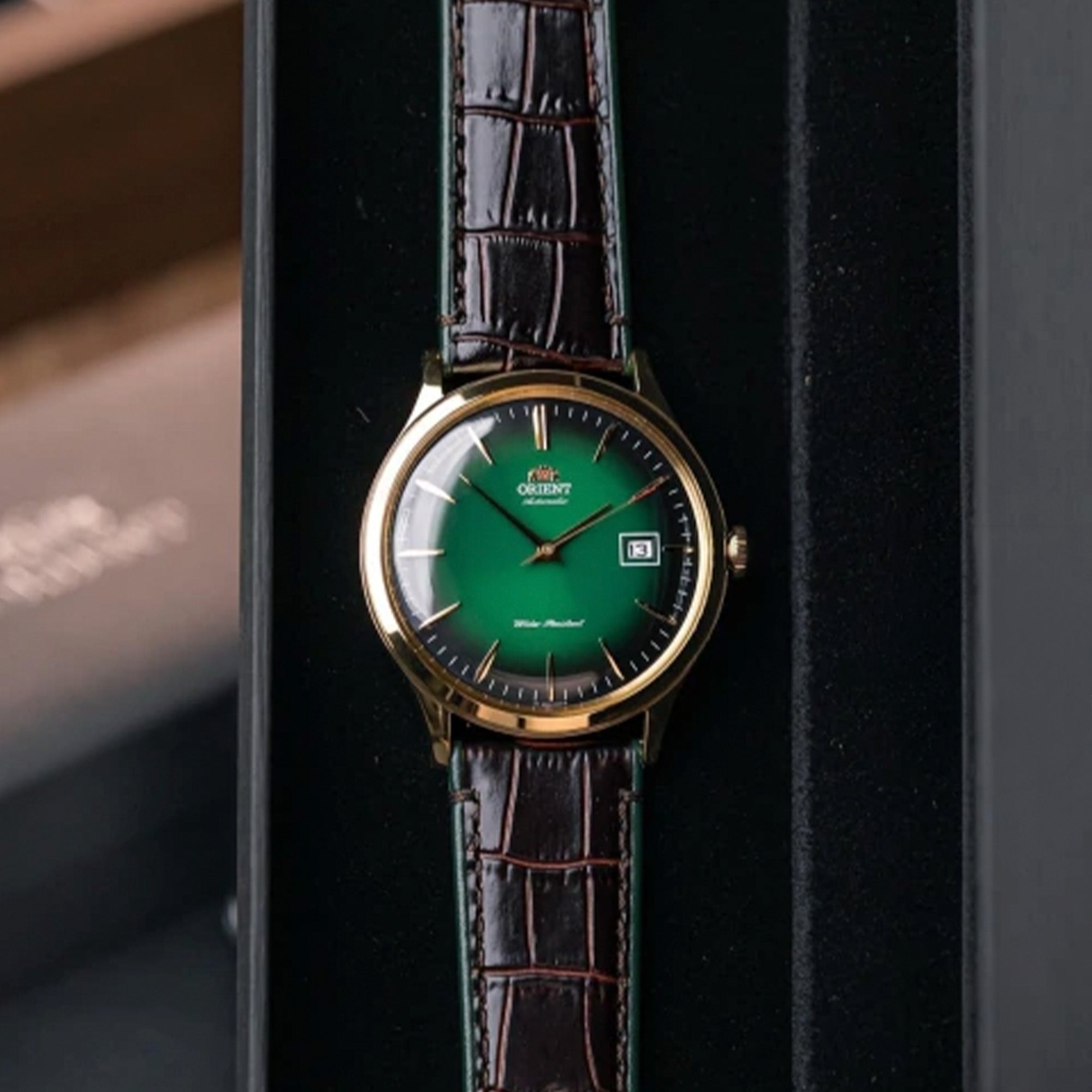 Reloj Orient Bambino Caballero