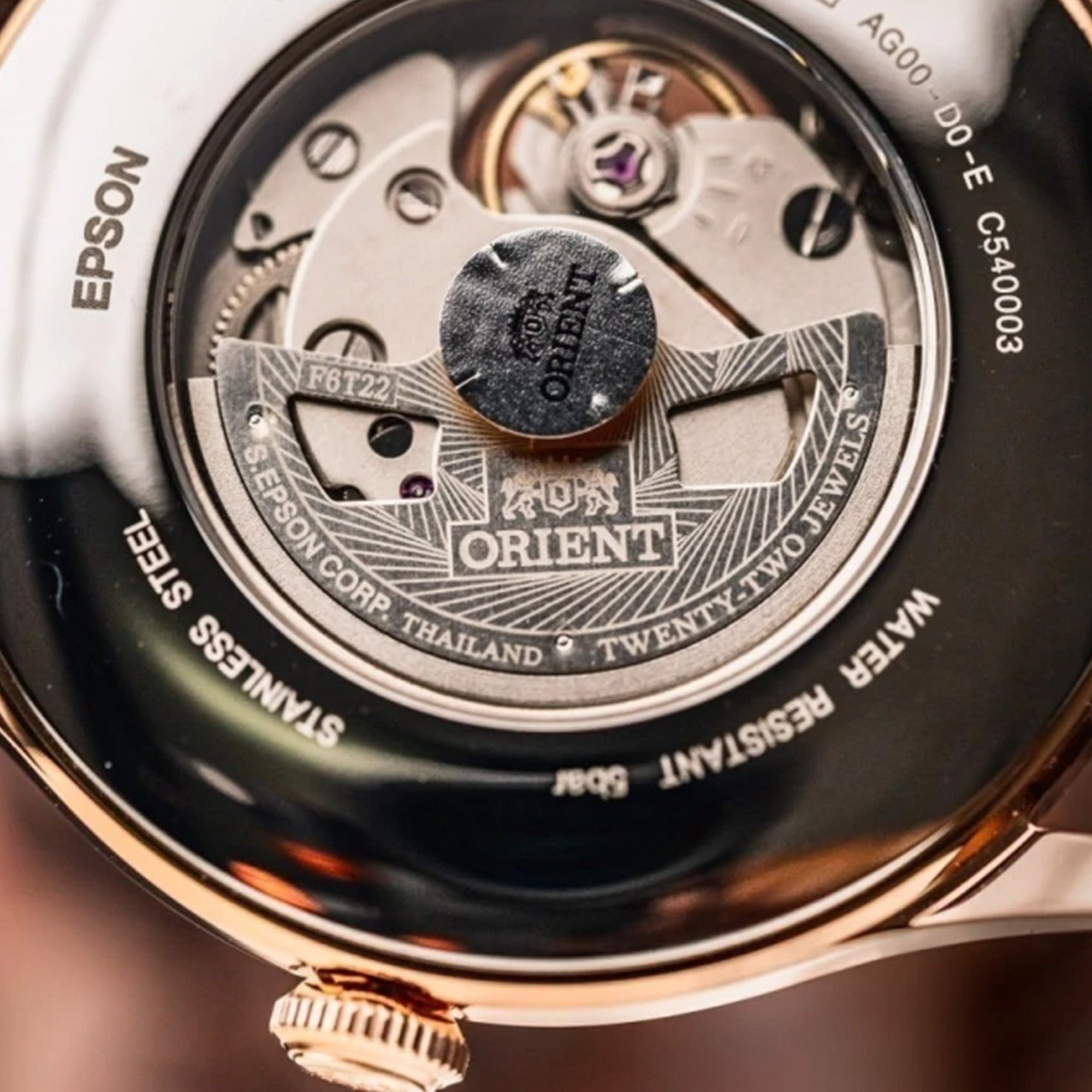 Reloj Orient Envoy Caballero
