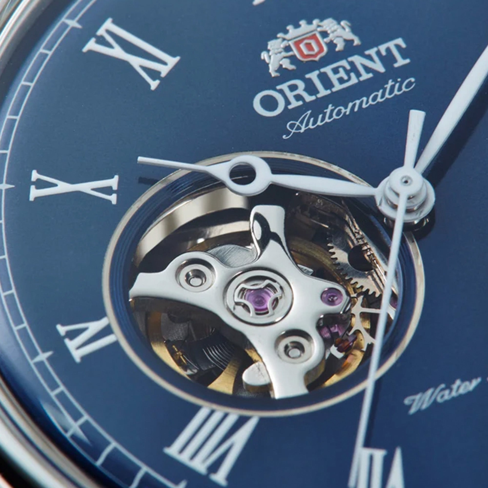 Reloj Orient Classic Open Heart Caballero