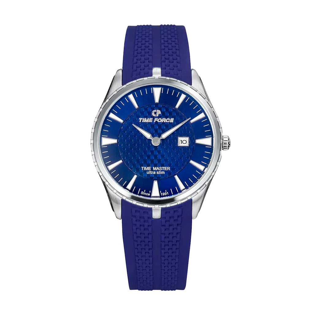 Reloj Time Force Time Master Ultra Slim Dama