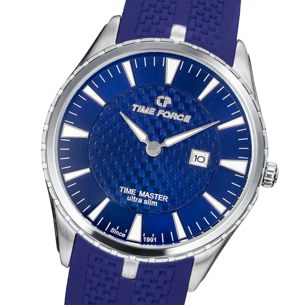 Reloj Time Force Time Master Ultra Slim Dama