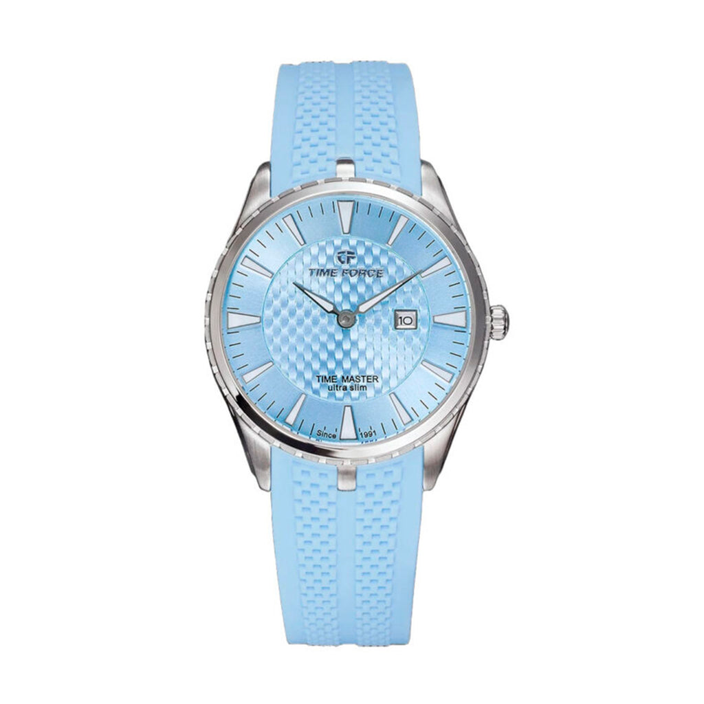 Reloj Time Force Time Master Ultra Slim Dama