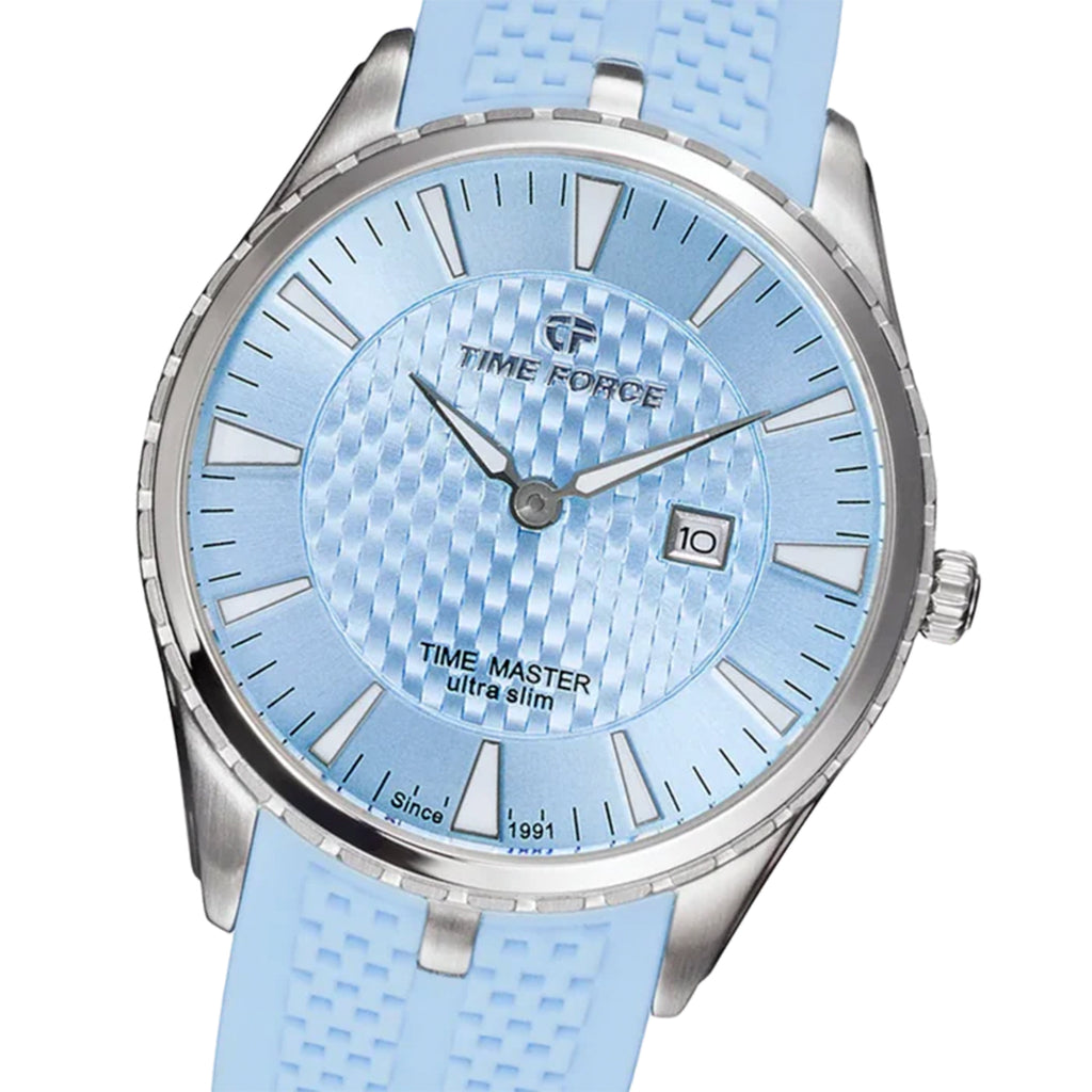 Reloj Time Force Time Master Ultra Slim Dama