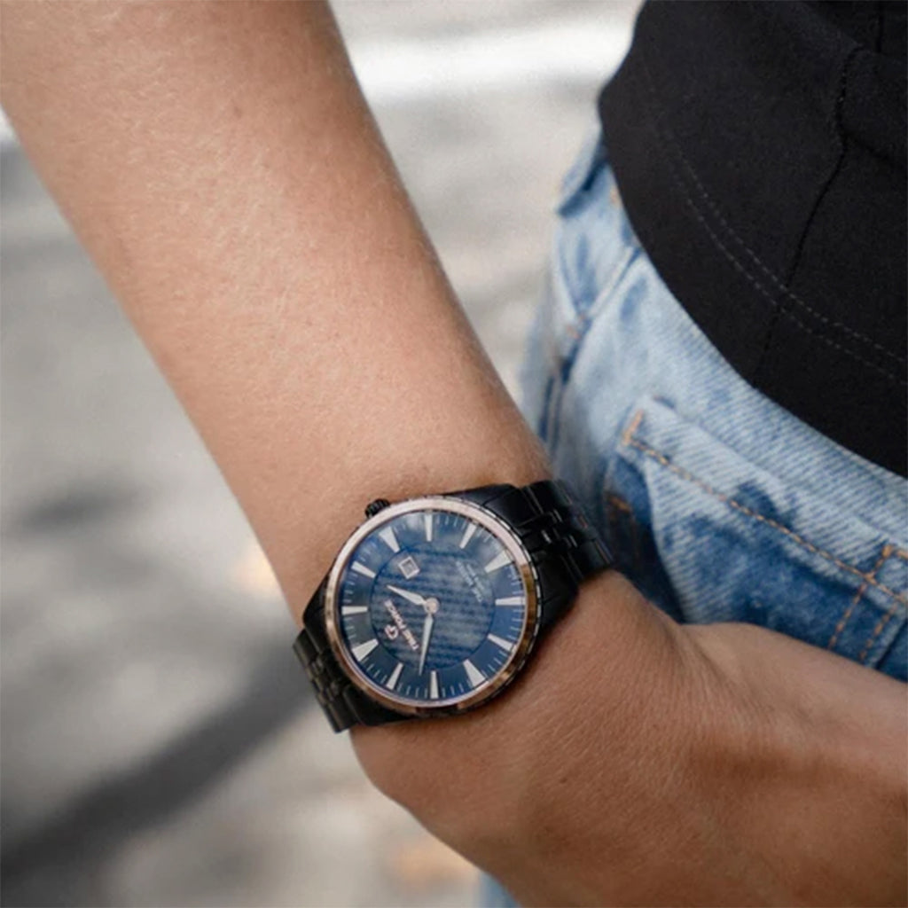 Reloj Time Force Heritage Black Dama