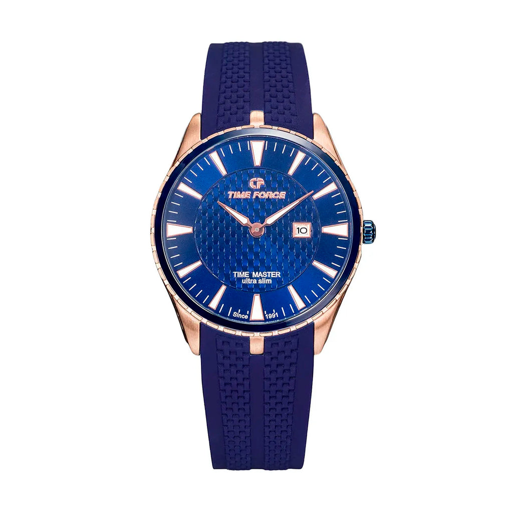Reloj Time Force Time Master Ultra Slim Dama