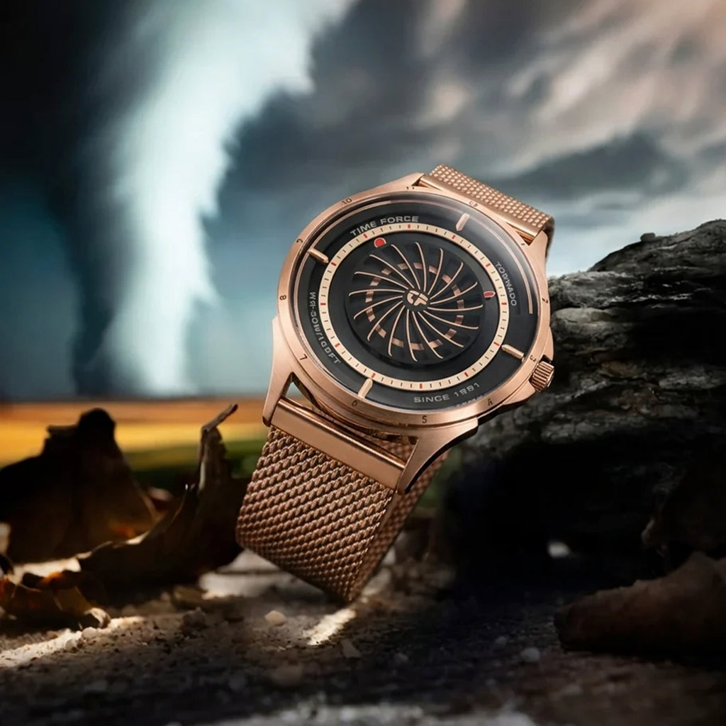 Reloj Time Force Tornado Caballero