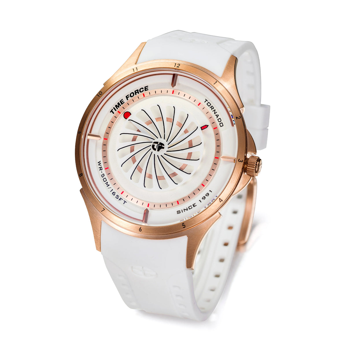 Reloj Time Force Tornado Caballero