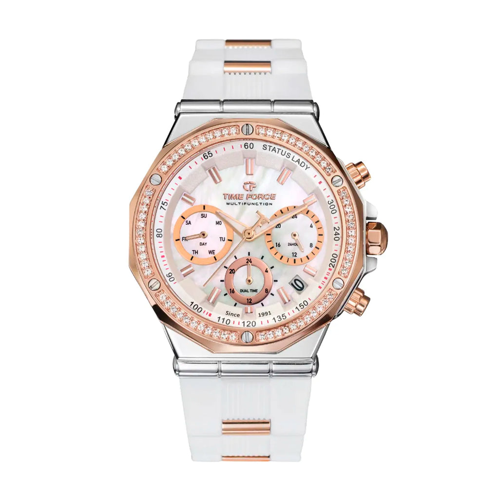 Reloj Time Force Status Elite Dama
