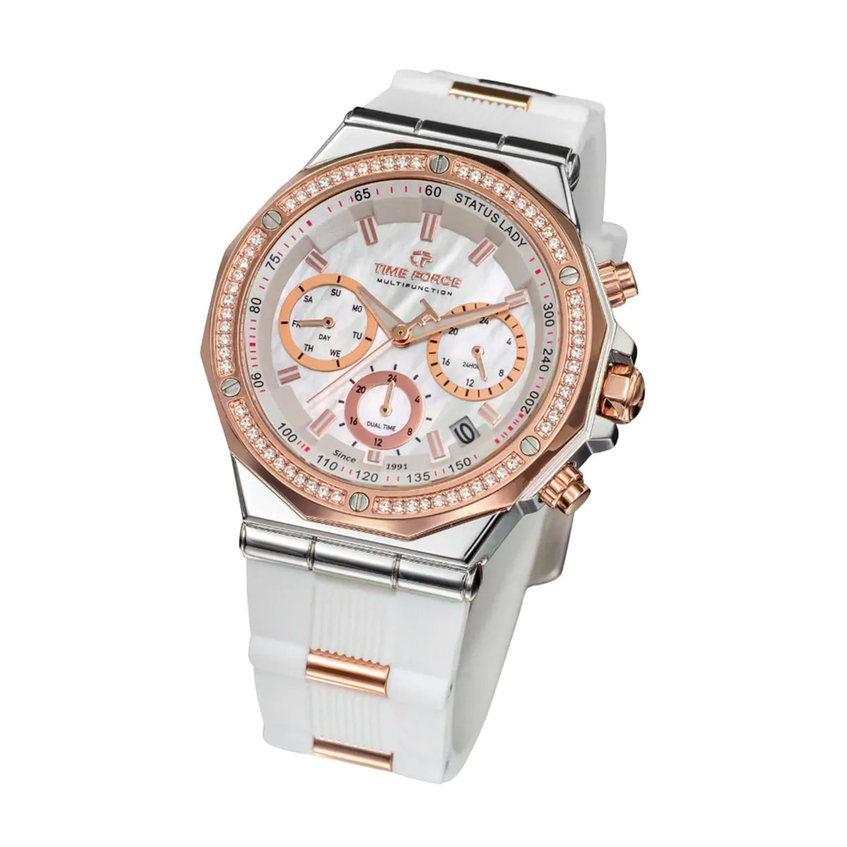 Reloj Time Force Status Elite Dama