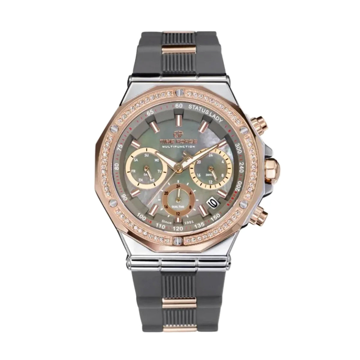 Reloj Time Force Status Elite Dama
