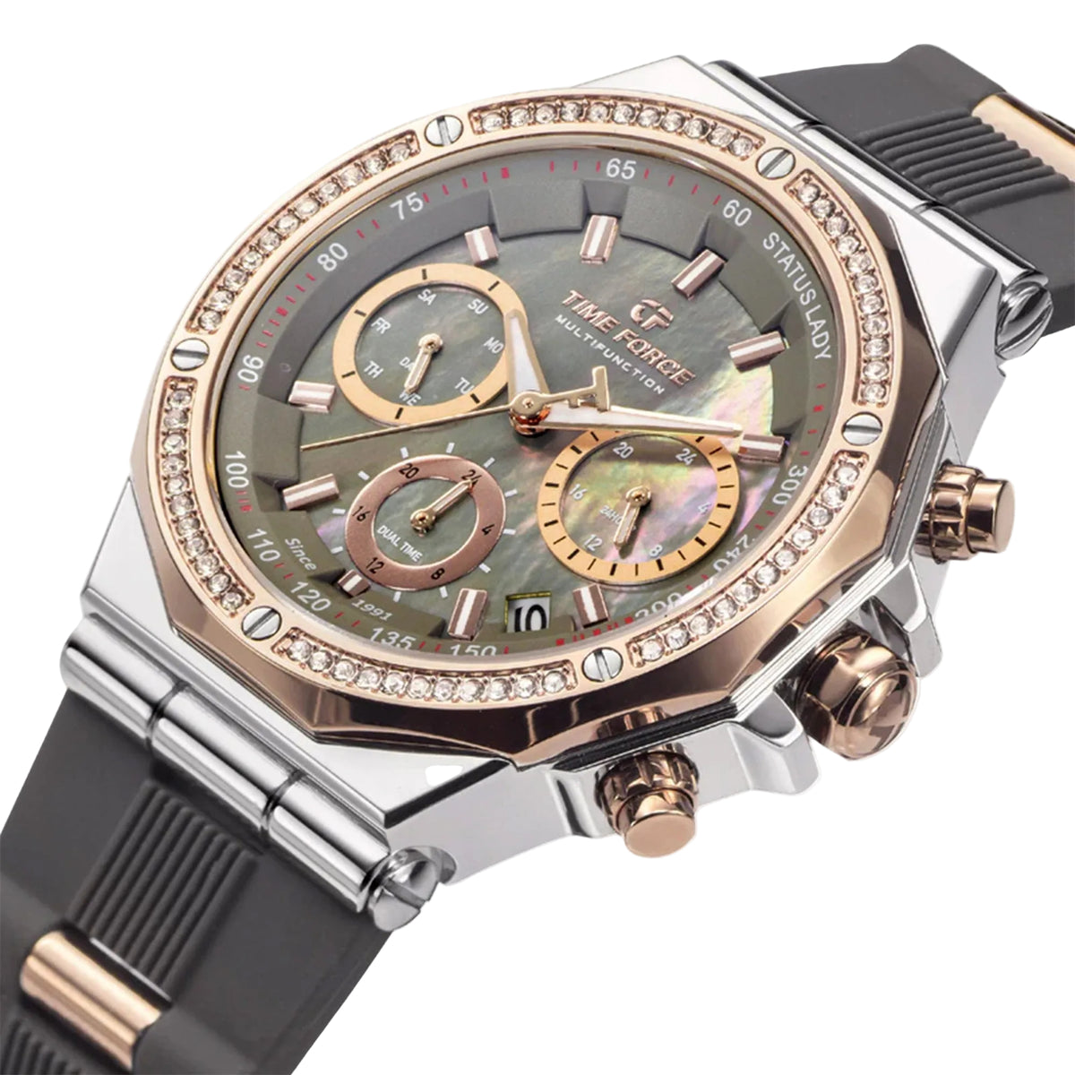 Reloj Time Force Status Elite Dama