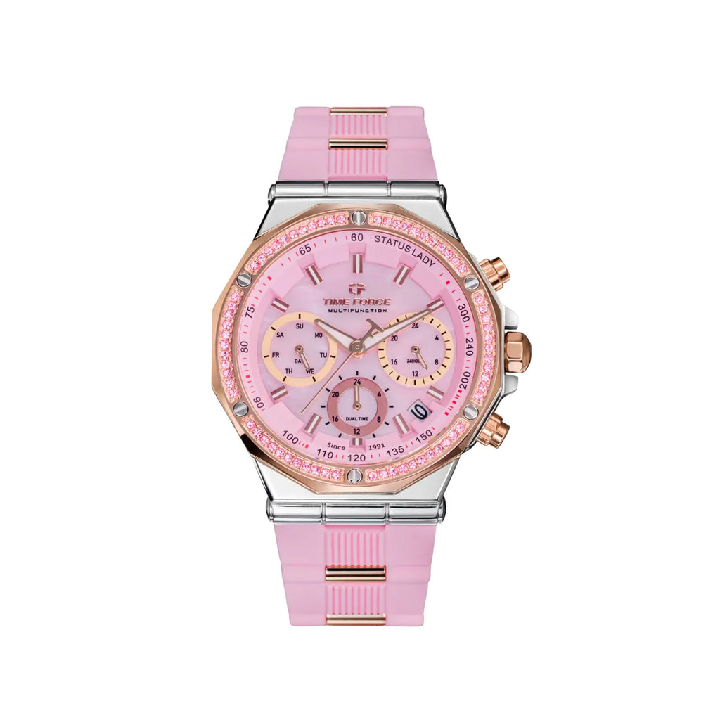 Reloj Time Force Status Elite Dama