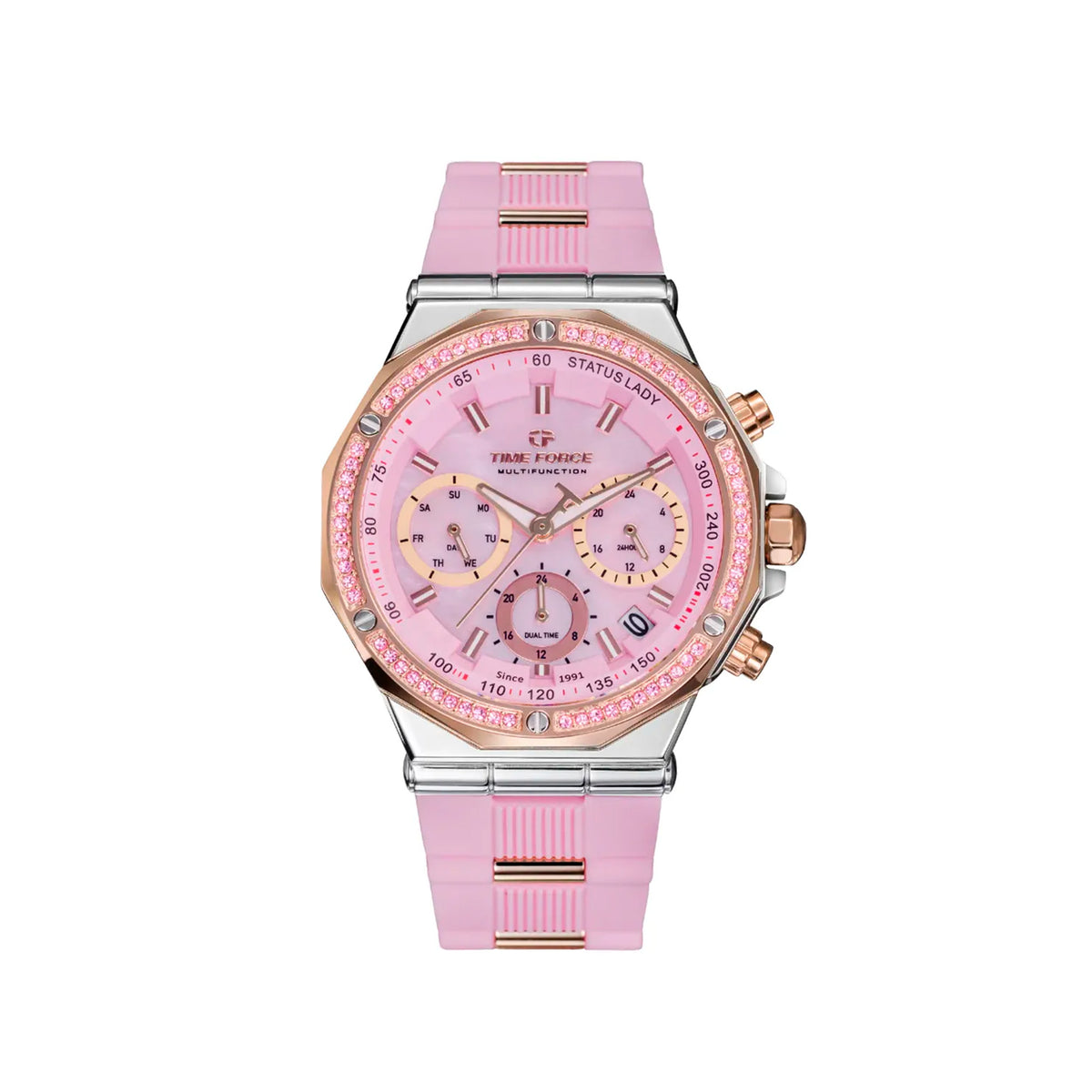 Reloj Time Force Status Elite Dama