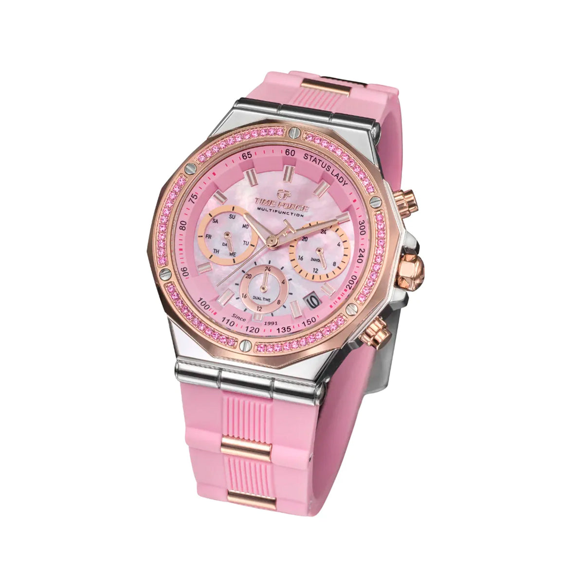Reloj Time Force Status Elite Dama