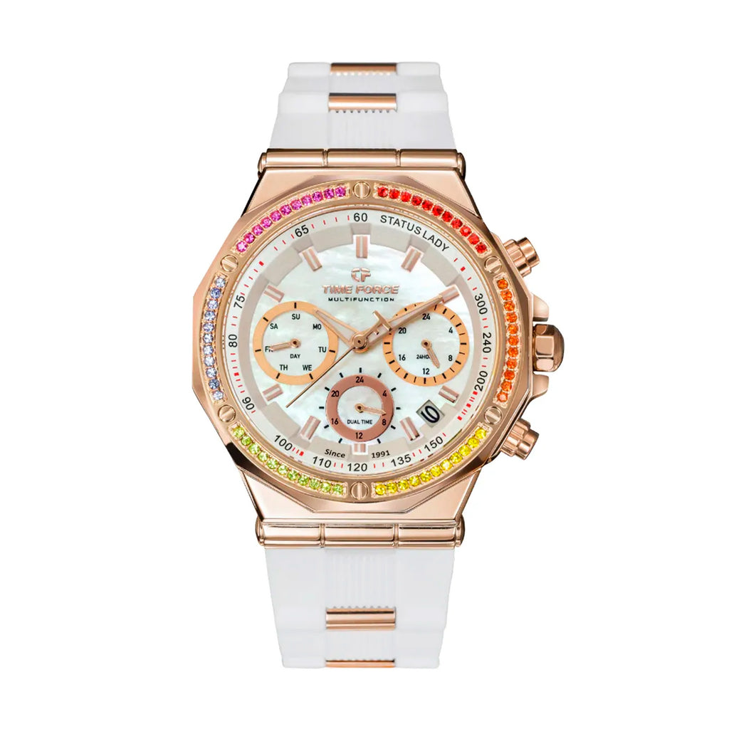 Reloj Time Force  Status Elite Dama