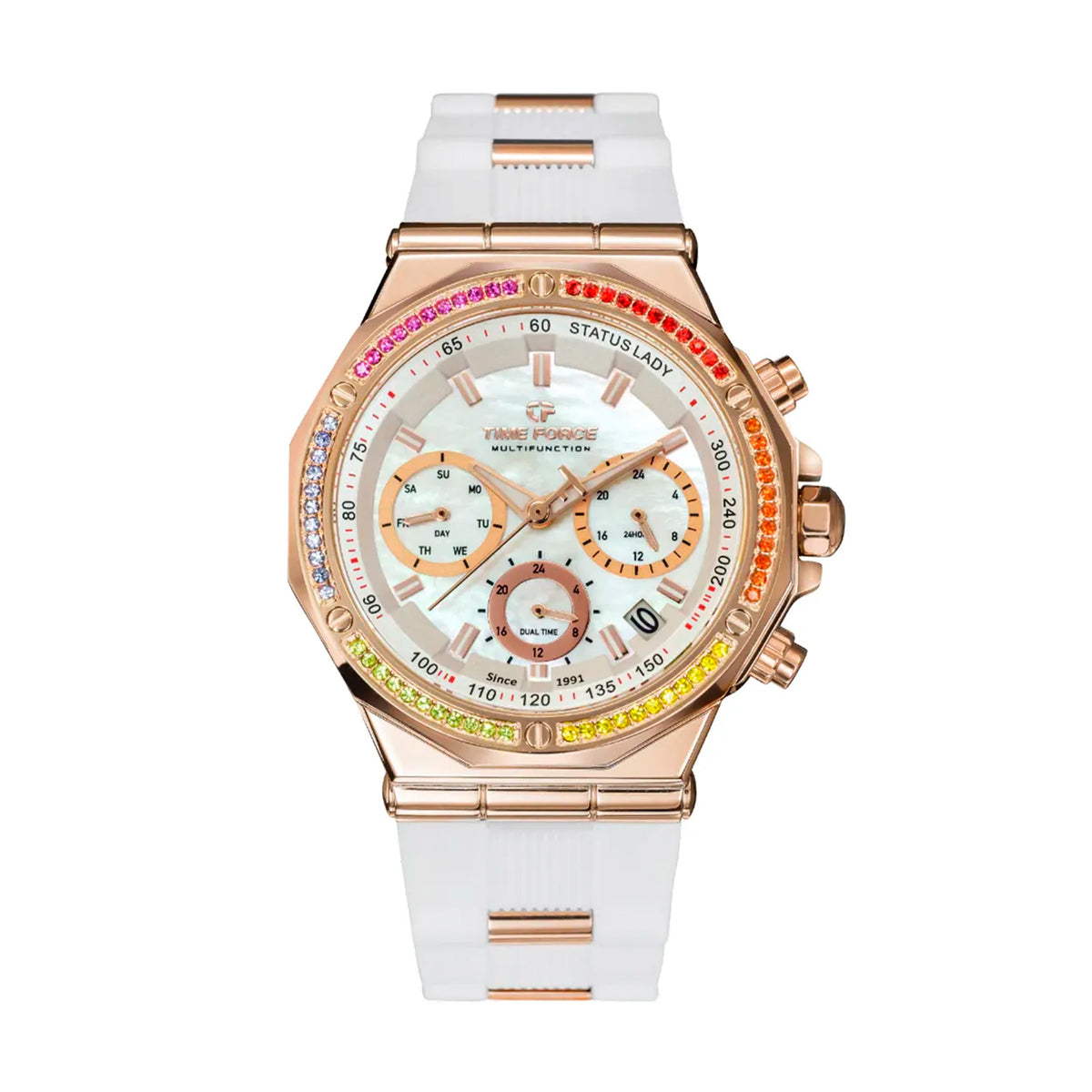 Reloj Time Force  Status Elite Dama