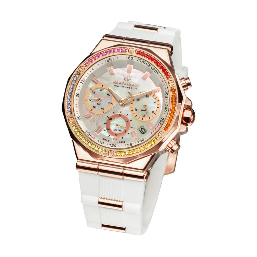 Reloj Time Force  Status Elite Dama