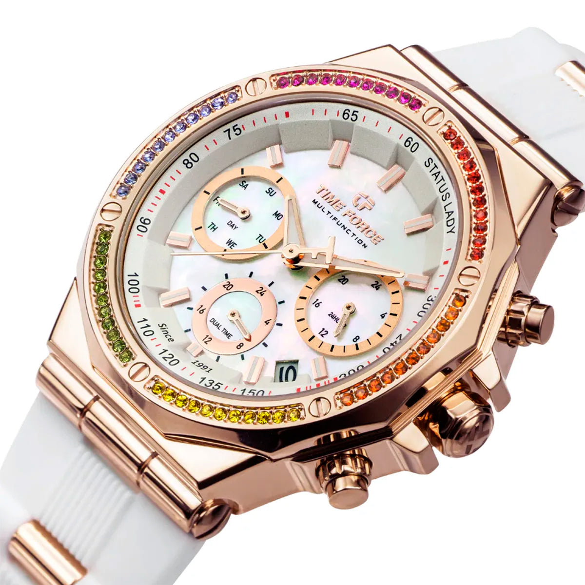 Reloj Time Force  Status Elite Dama