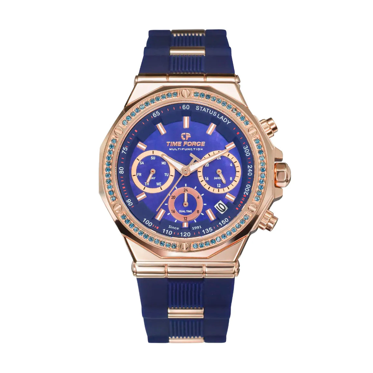 Reloj Time Force Status Elite Dama