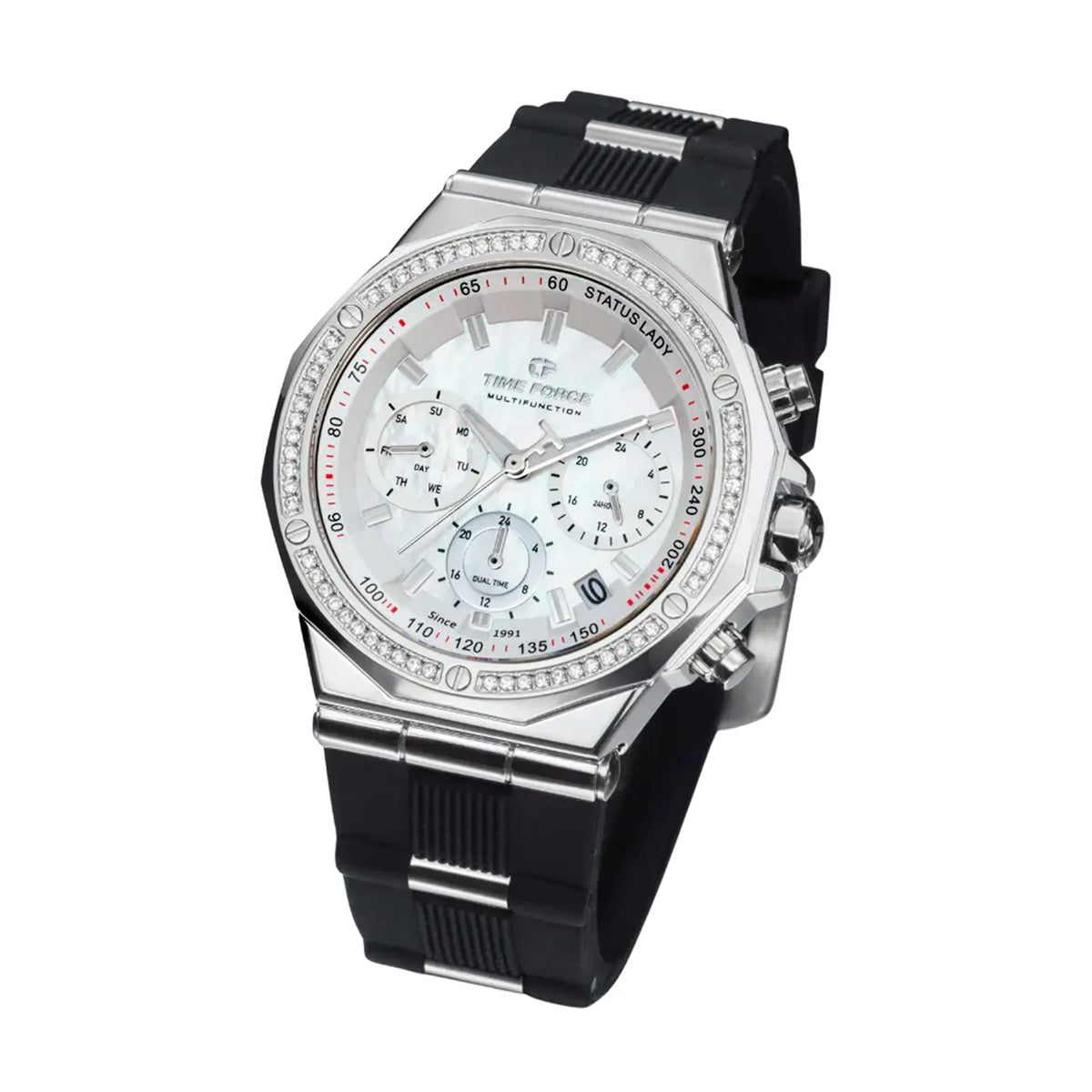 Reloj Time Force Status Elite Dama