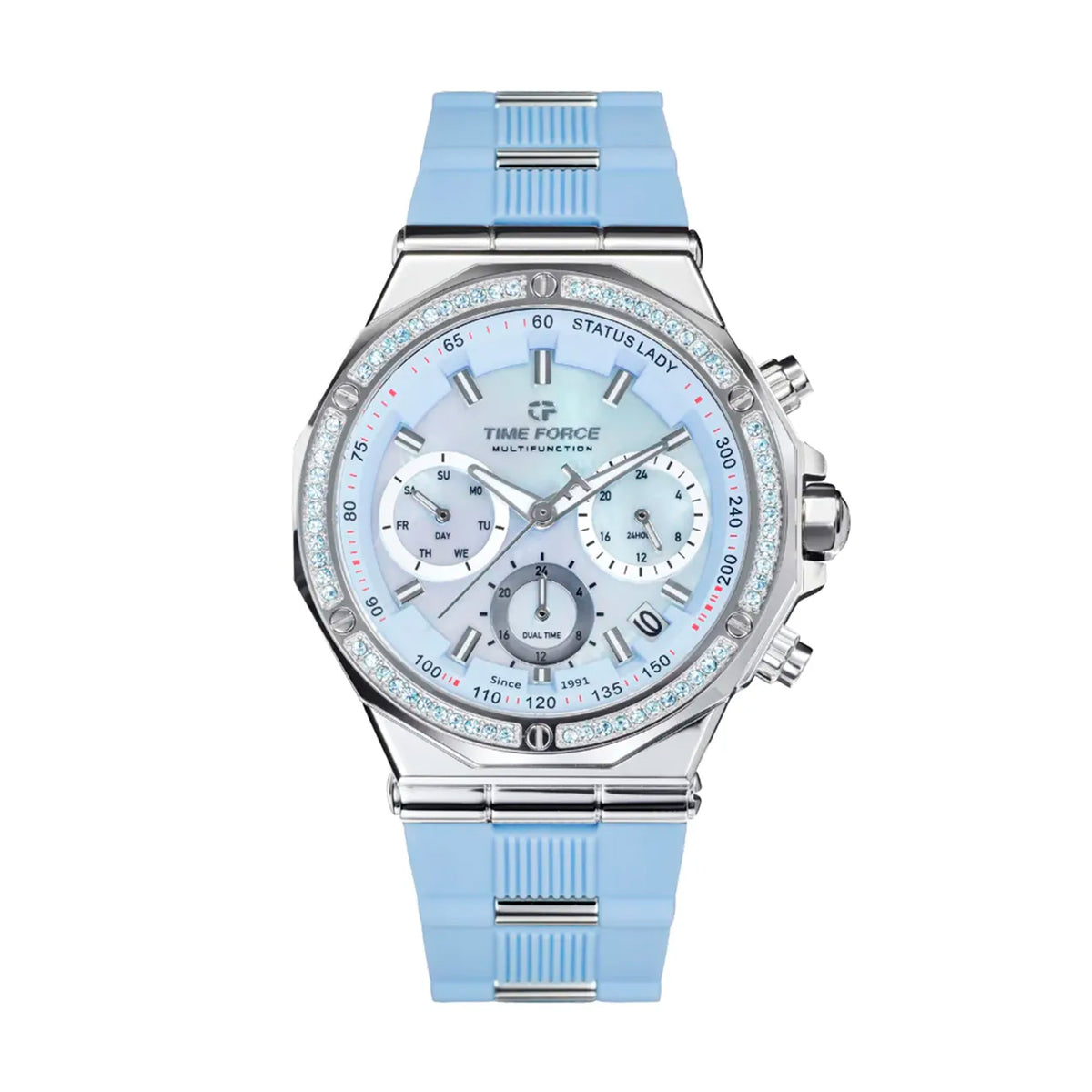 Reloj Time Force Status Elite Dama