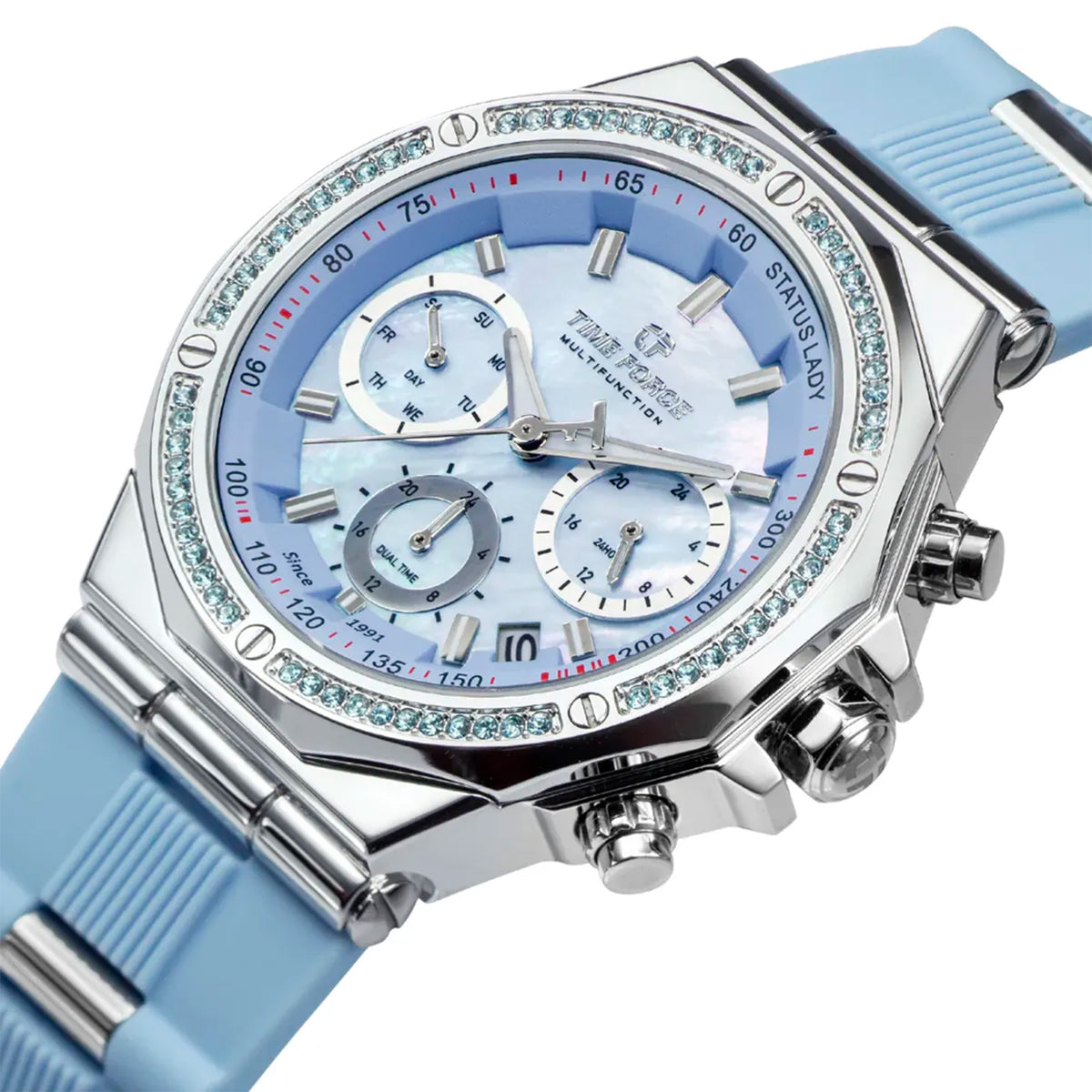 Reloj Time Force Status Elite Dama