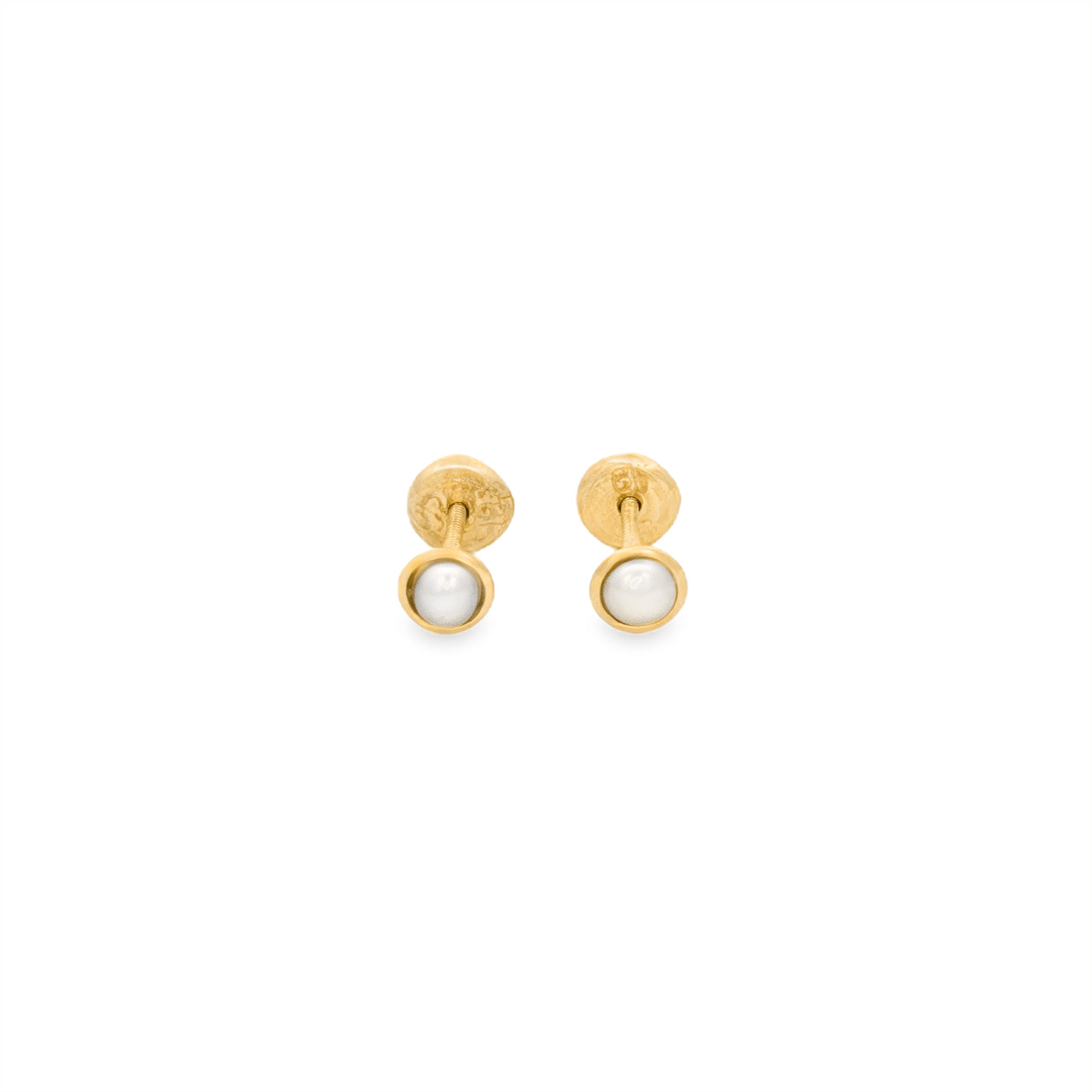 TOPOS PERLA MEDIA BOLA 3MM